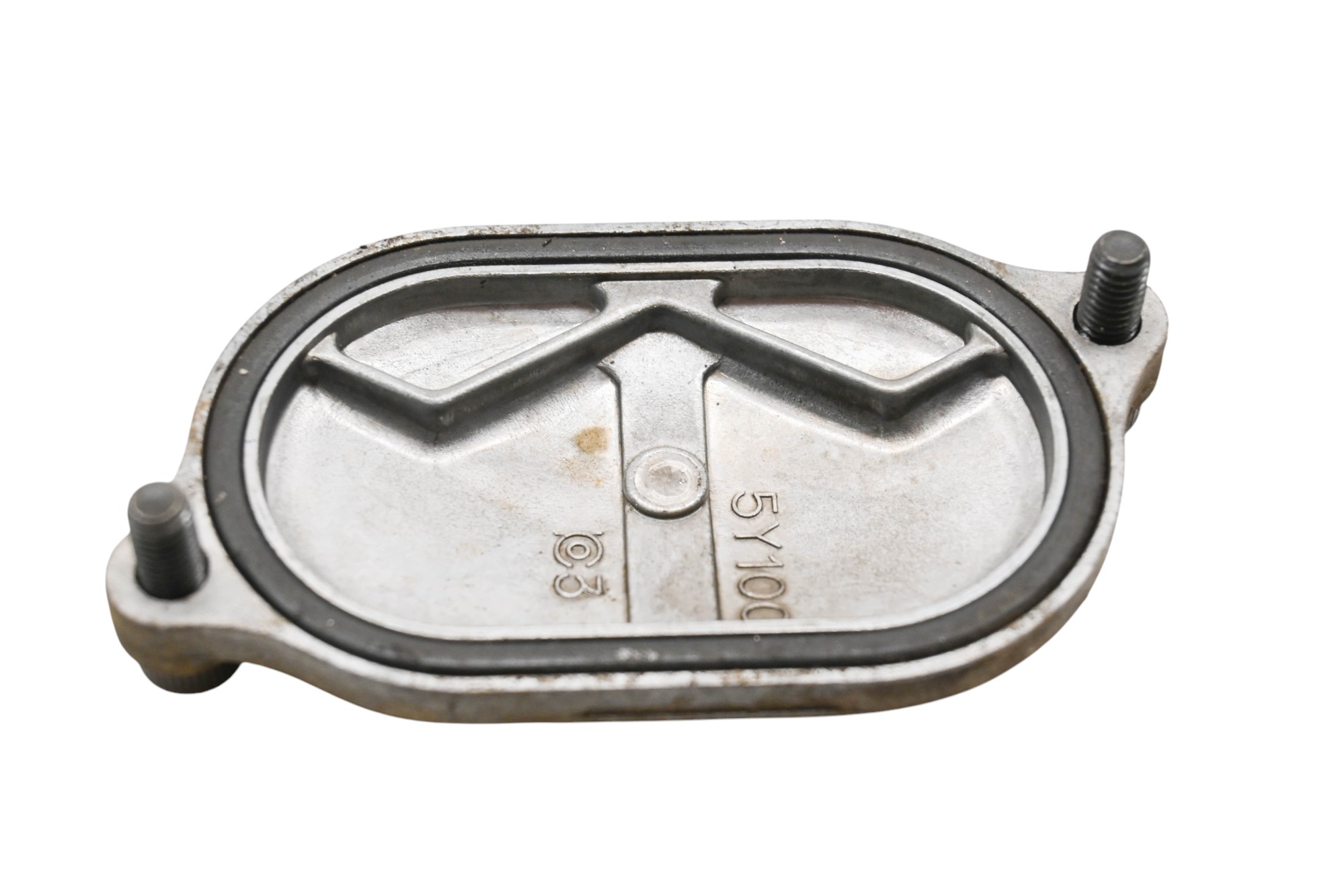 01 Yamaha Grizzly 600 4x4 Engine Cover YFM600F