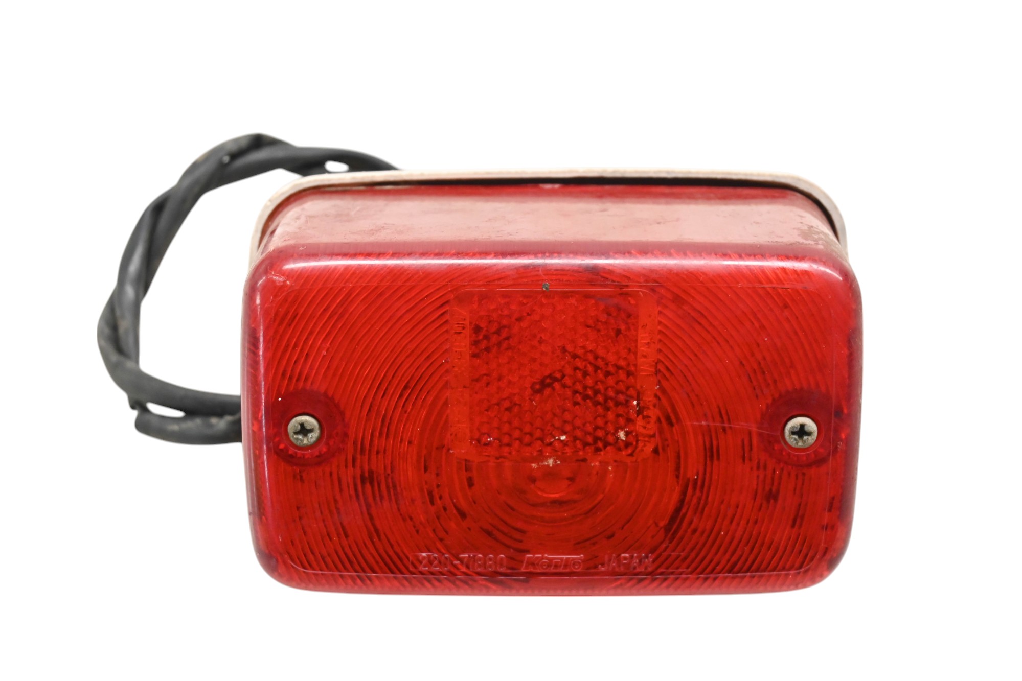 01 Yamaha Grizzly 600 4x4 Tail Brake Light YFM600F