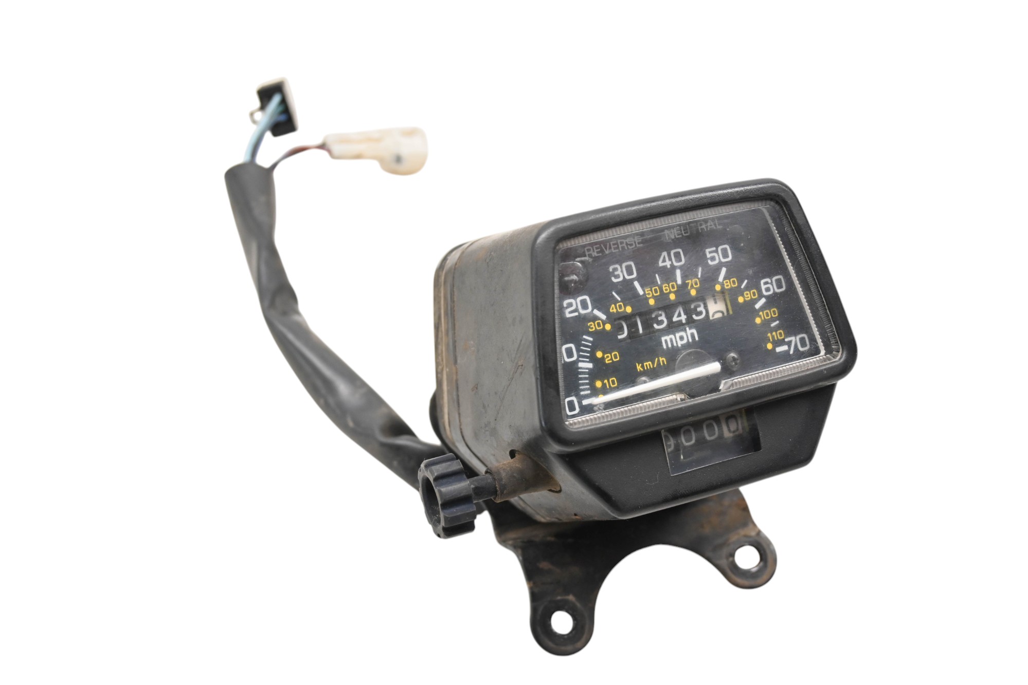 01 Yamaha Grizzly 600 4x4 Speedometer Dash YFM600F