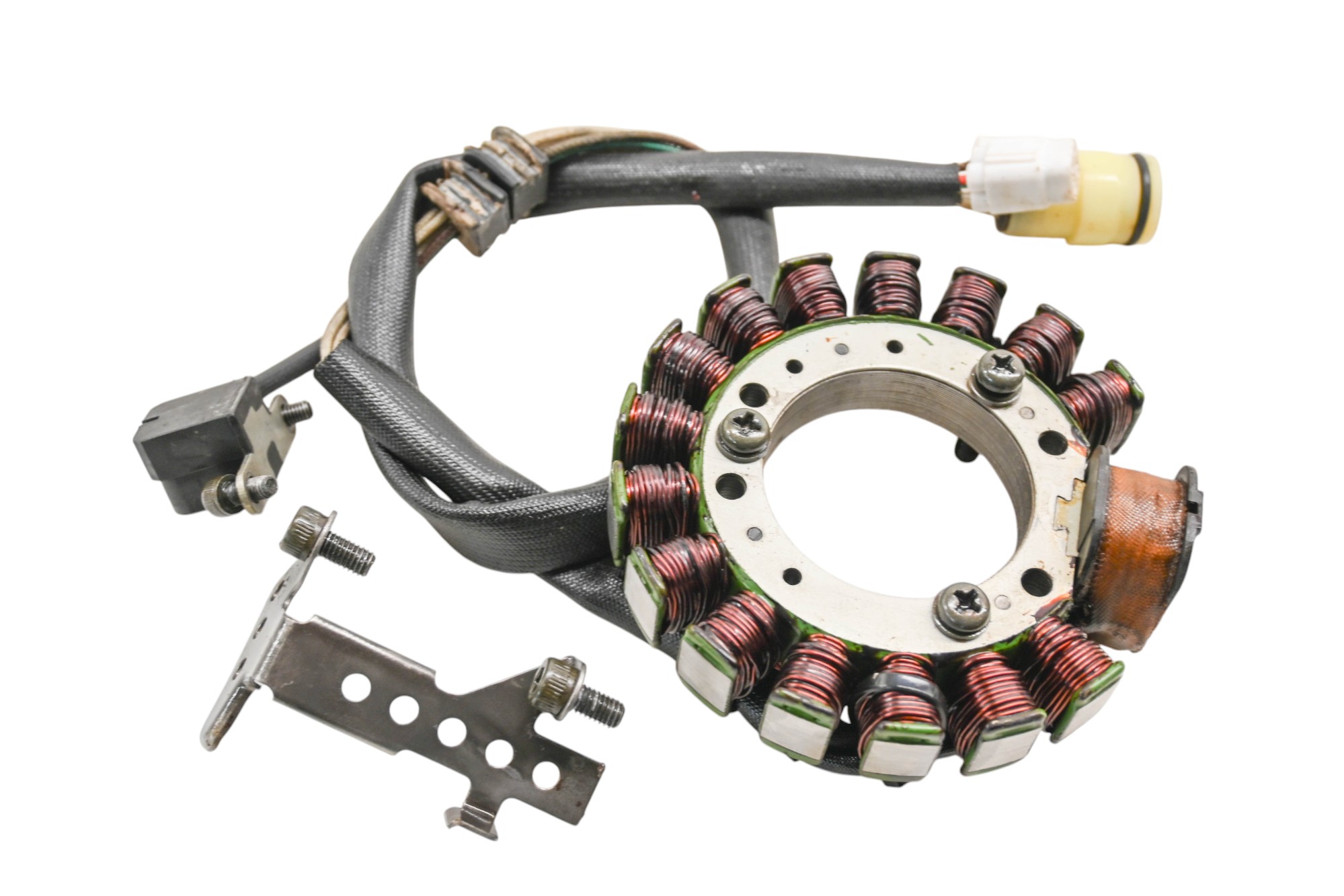 01 Yamaha Grizzly 600 4x4 Stator YFM600F