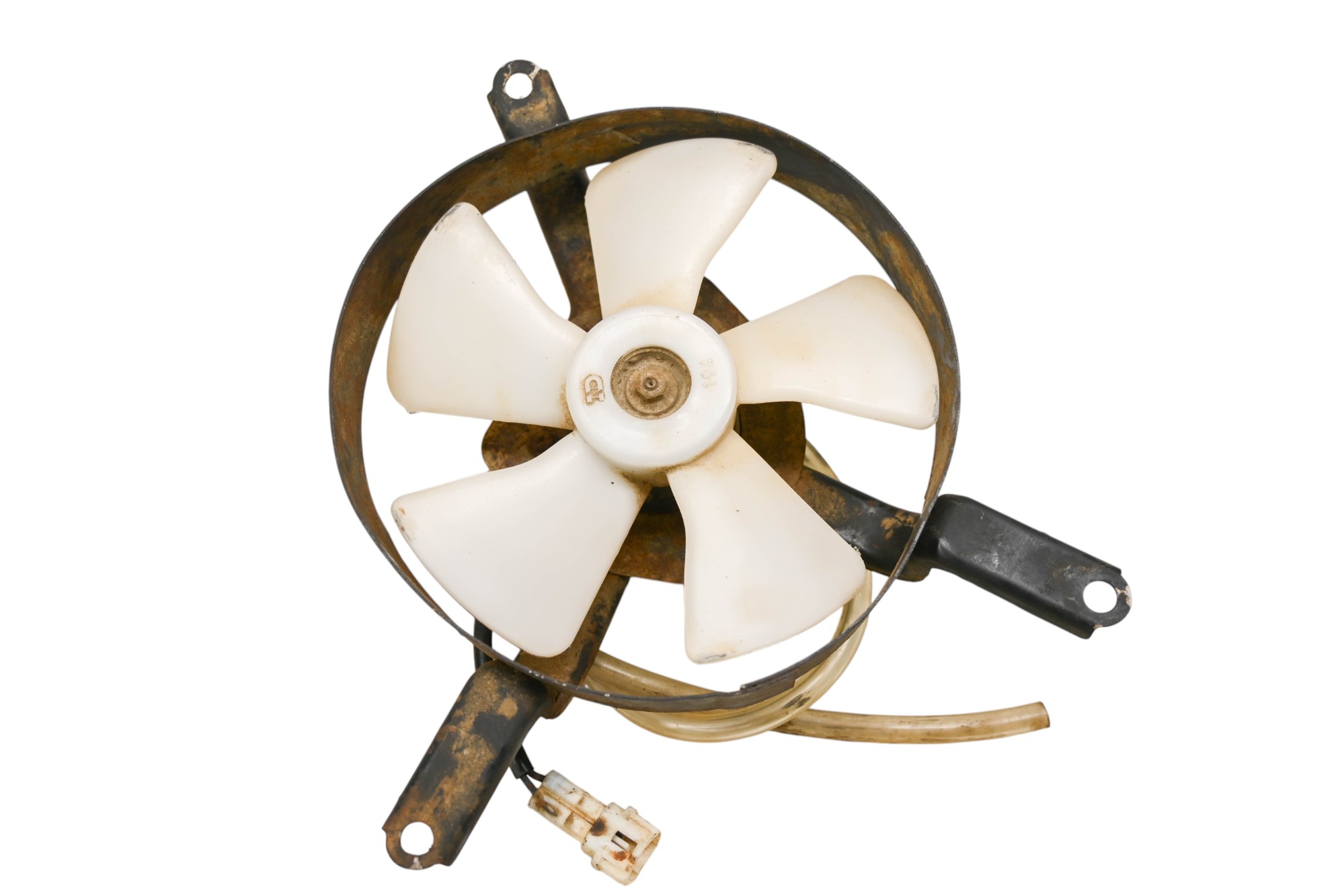 01 Yamaha Raptor 660 2x4 Radiator Fan YFM660R