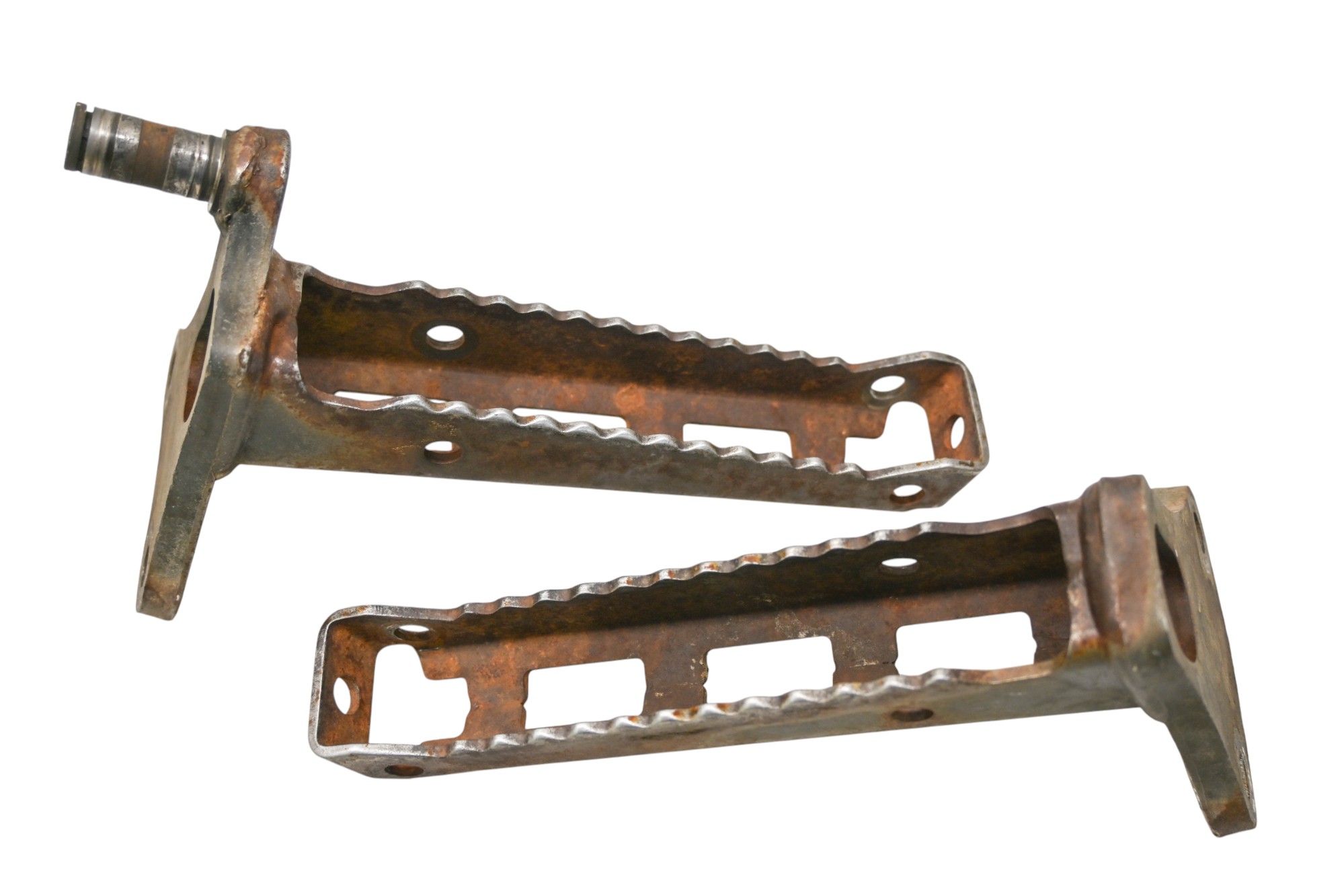 01 Yamaha Raptor 660 2x4 Foot Pegs YFM660R
