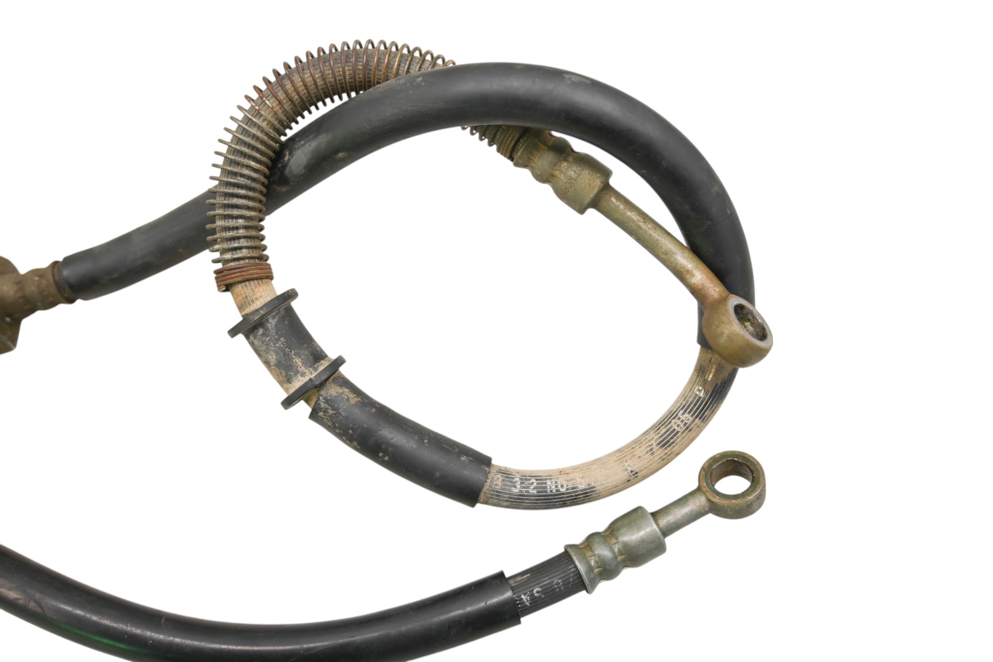 01 Yamaha Raptor 660 2x4 Front Brake Lines YFM660R