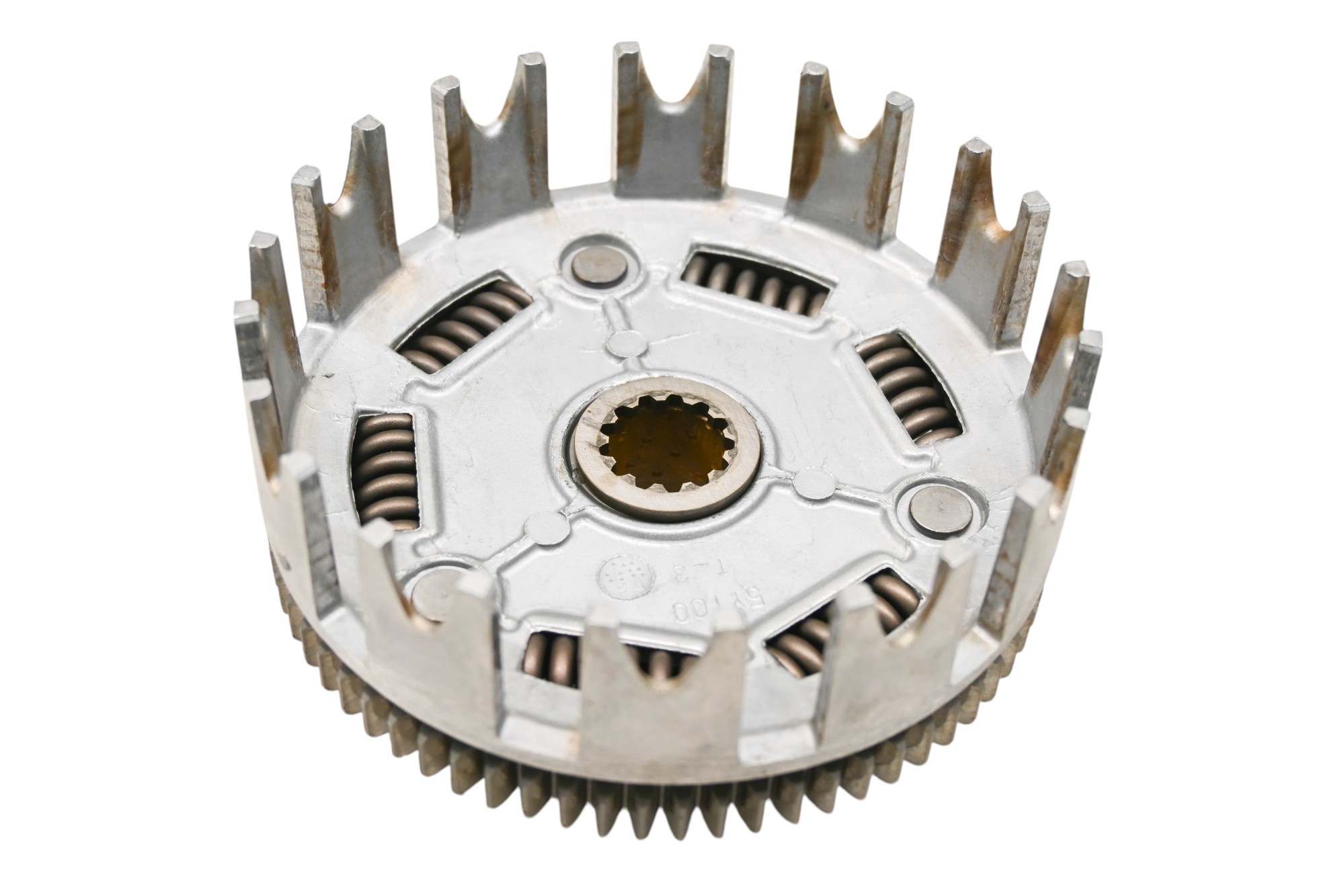01 Yamaha Raptor 660 2x4 Clutch Basket YFM660R