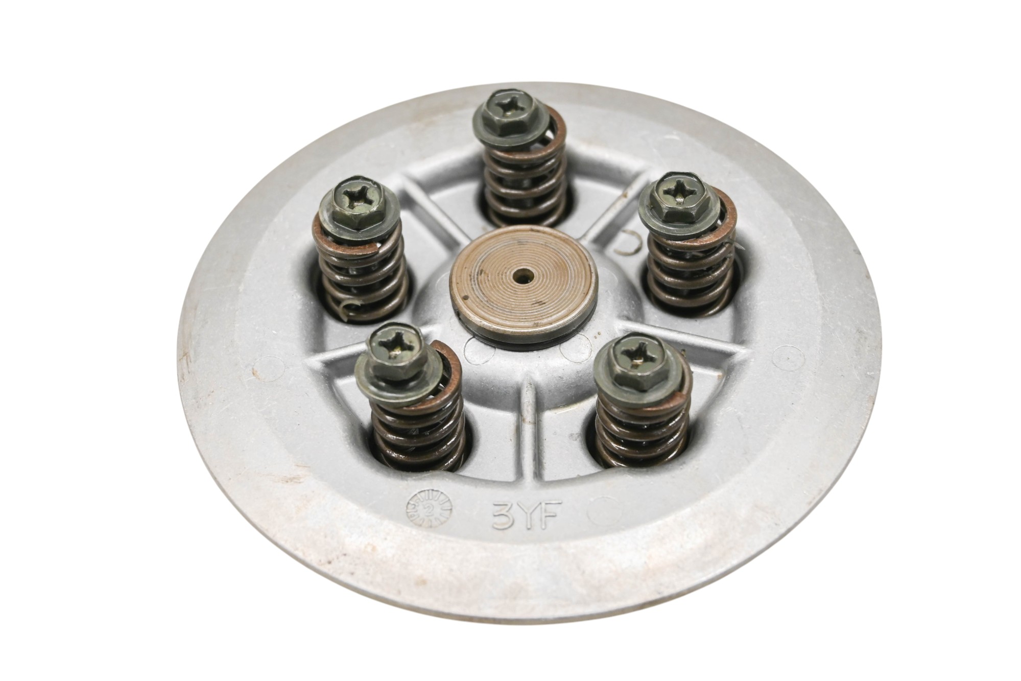 01 Yamaha Raptor 660 2x4 Clutch Pressure Plate YFM660R