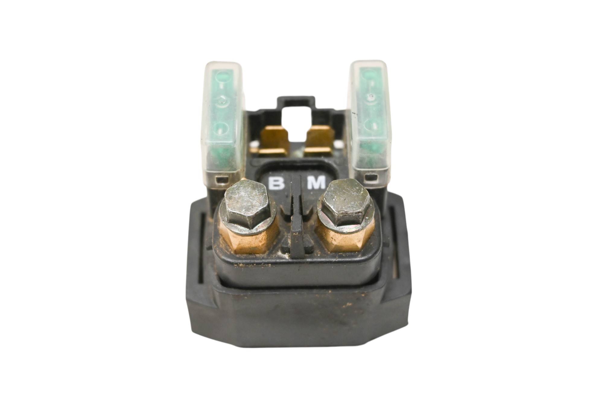 01 Yamaha Raptor 660 2x4 Starter Solenoid YFM660R