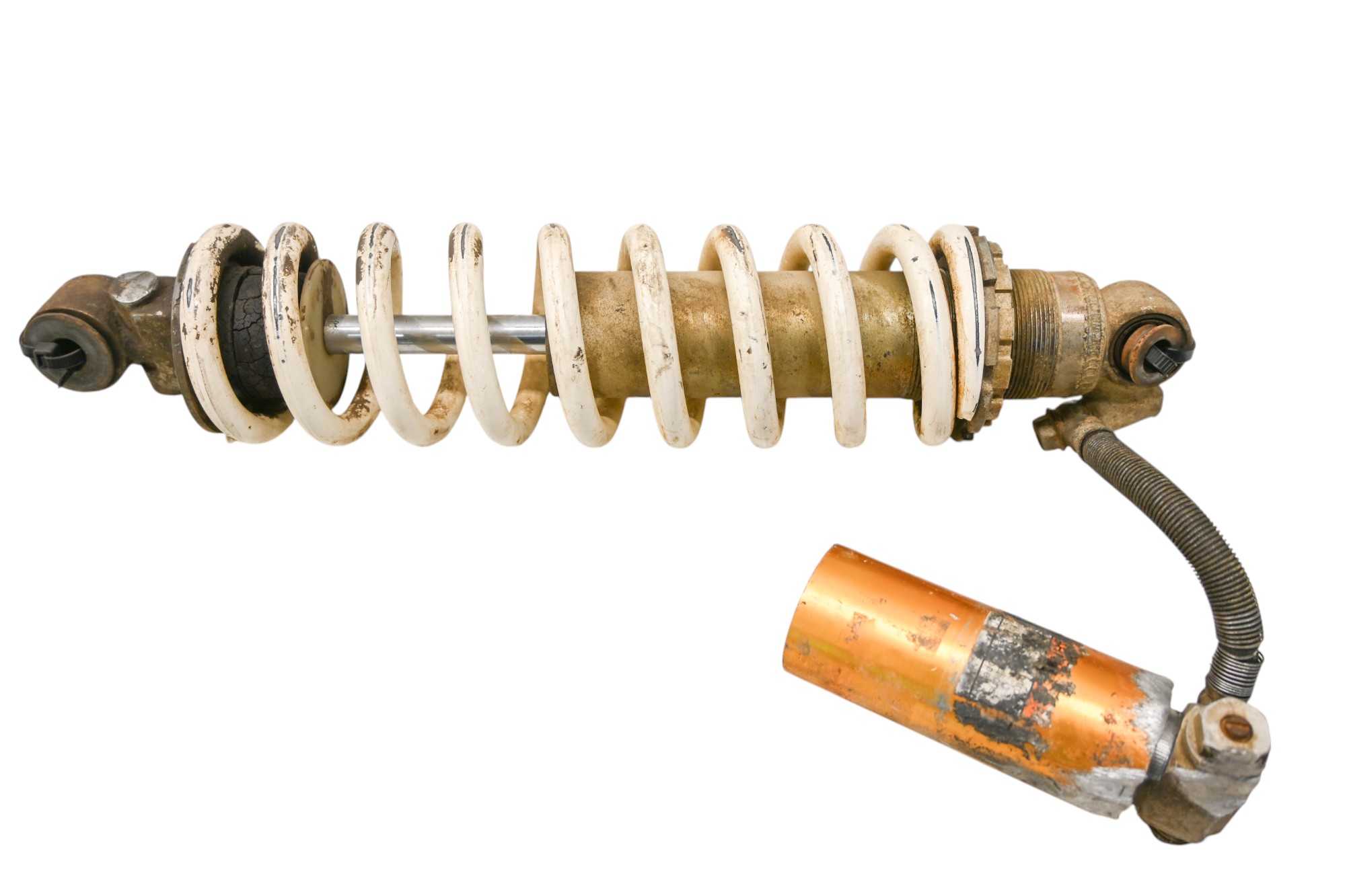 01 Yamaha Raptor 660 2x4 Rear Shock YFM660R