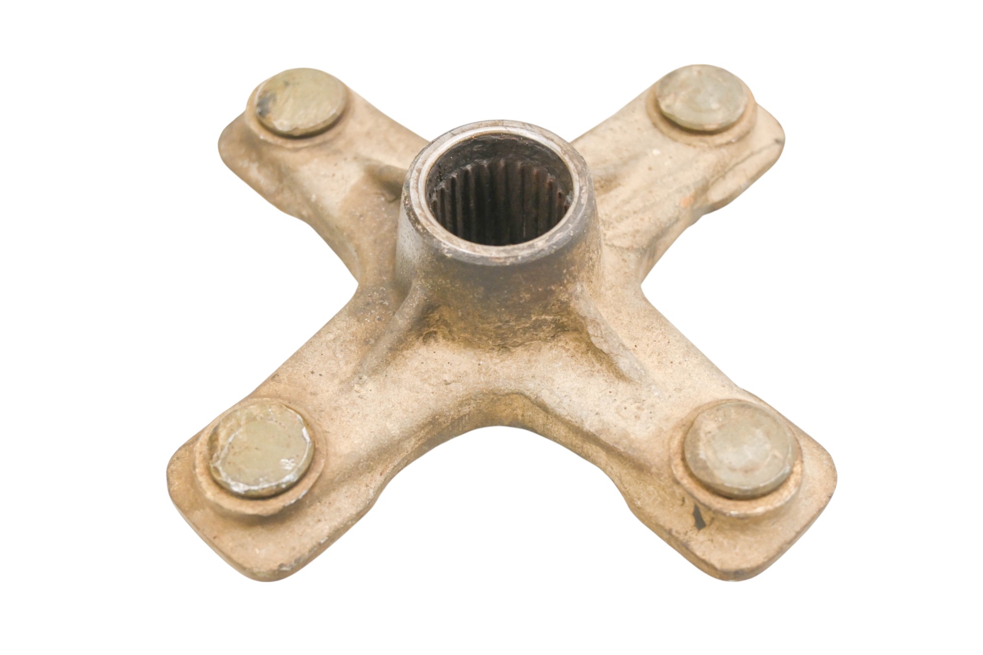 01 Yamaha Raptor 660 2x4 Rear Wheel Hub Left Or Right YFM660R