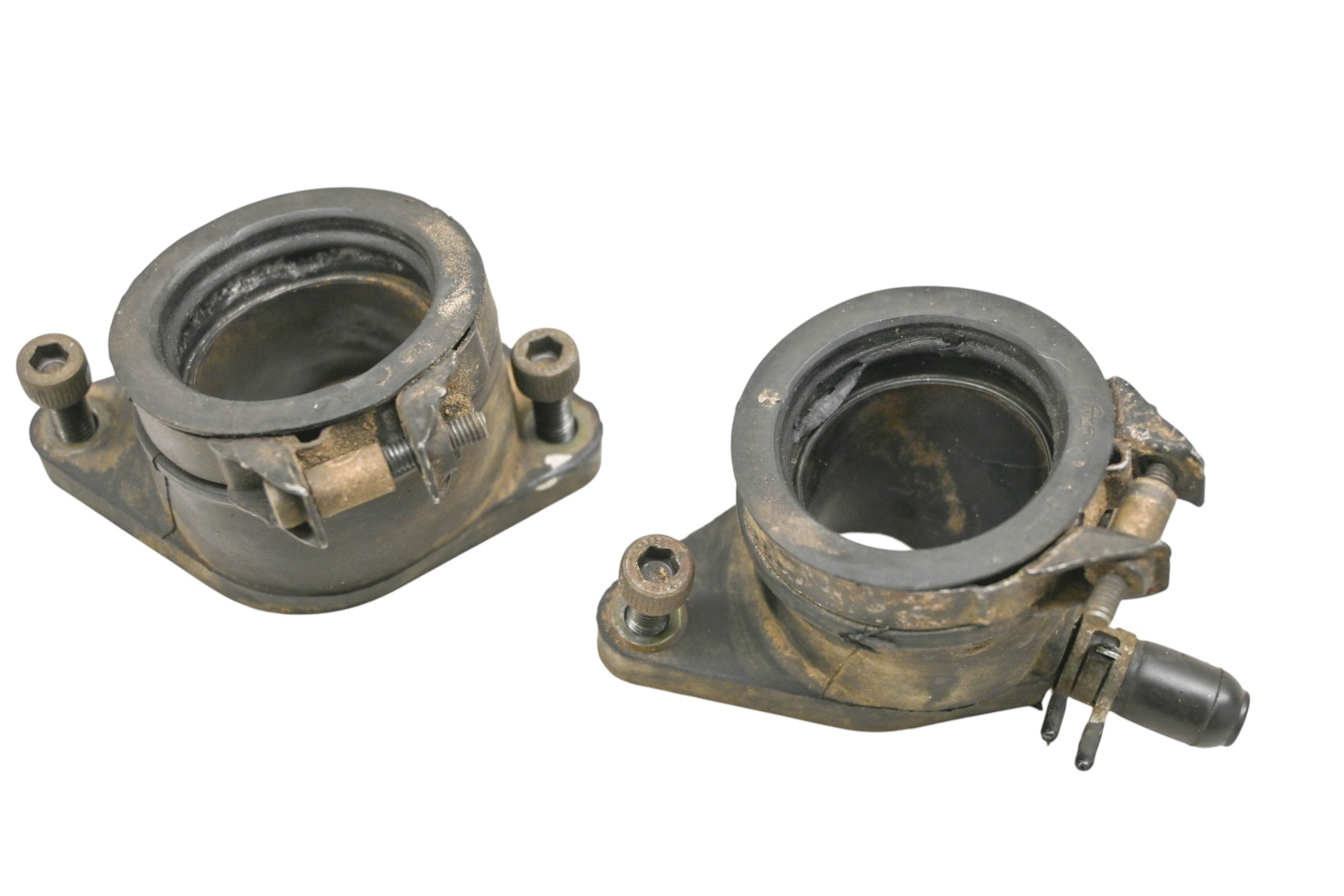 01 Yamaha Raptor 660 2x4 Intake Manifold Boots YFM660R