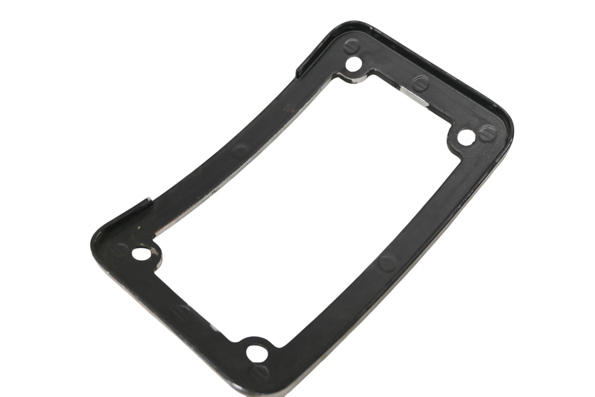 83 Harley-Davidson FLH Liscence Plate Holder Aftermarket
