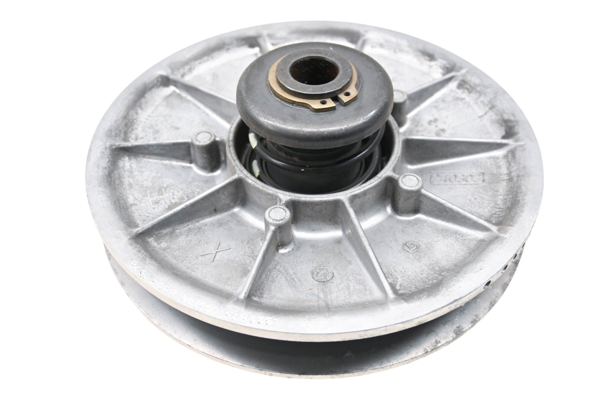12 Polaris �RZR 800 EPS Secondary Driven Clutch
