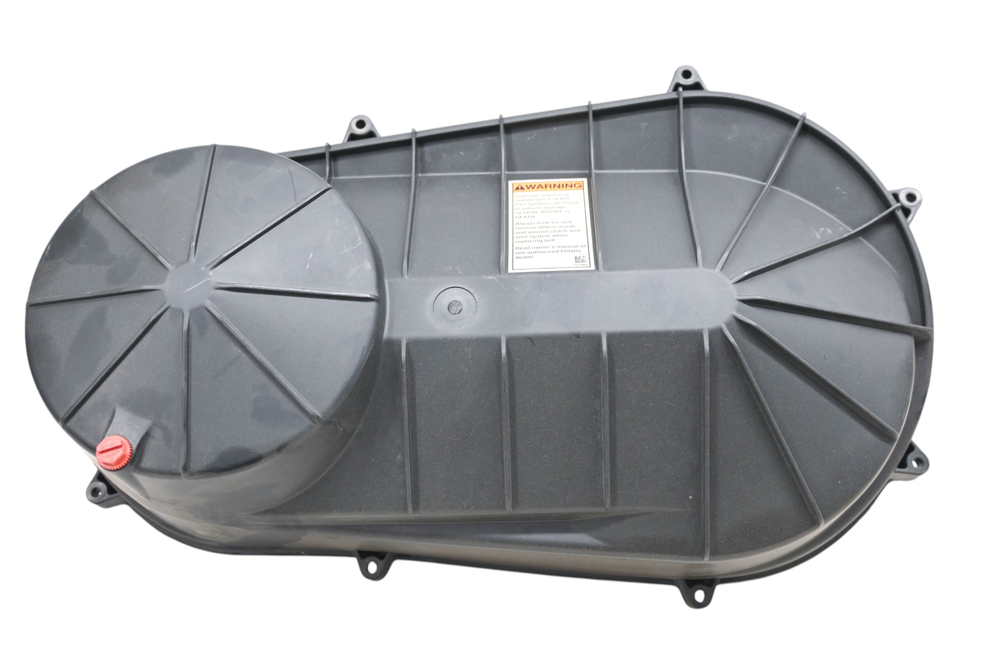 15 Polaris RANGER 570 EPS Outer Belt Clutch Cover