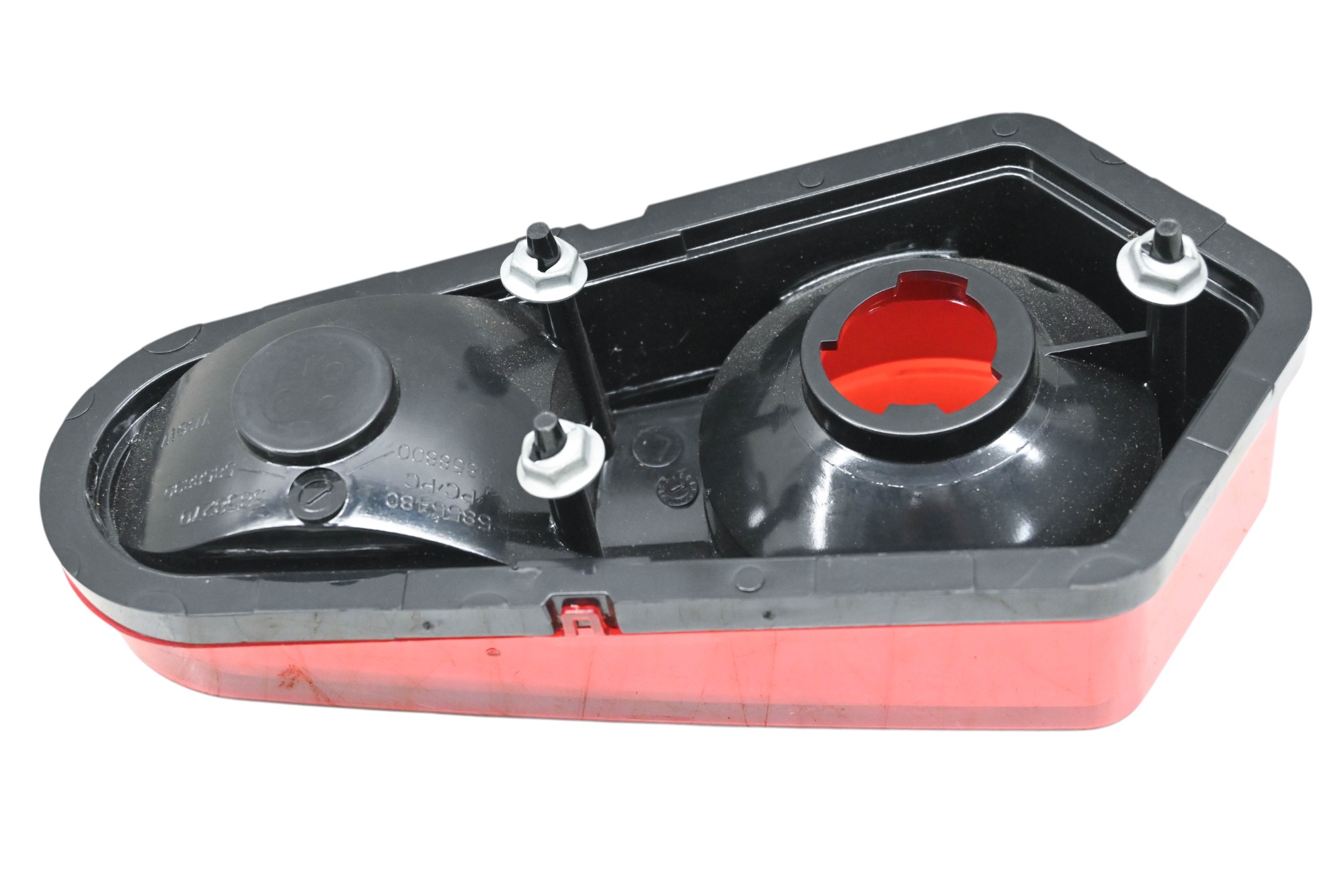 14 Polaris �RZR S 800 EPS Left Tail Light