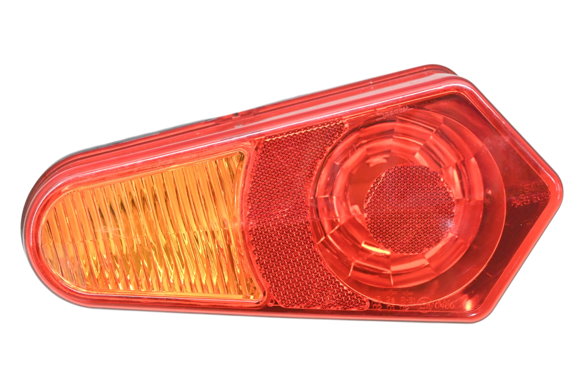 14 Polaris �RZR S 800 EPS Tail Brake Light