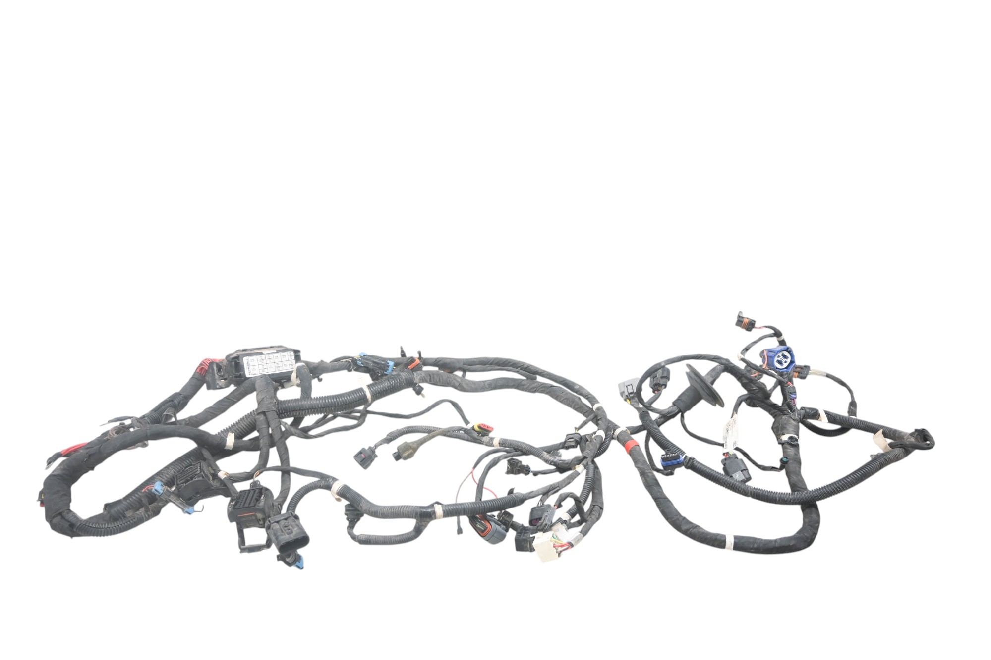 17 Polaris RZR XP Turbo Wire Harness Electrical Wiring