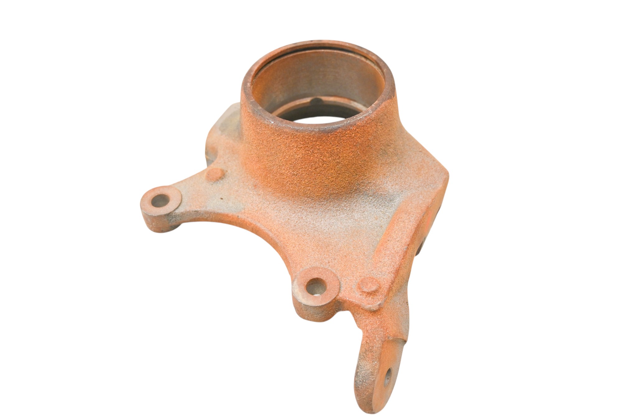 08 Polaris RZR 800 Front Left Spindle Knuckle