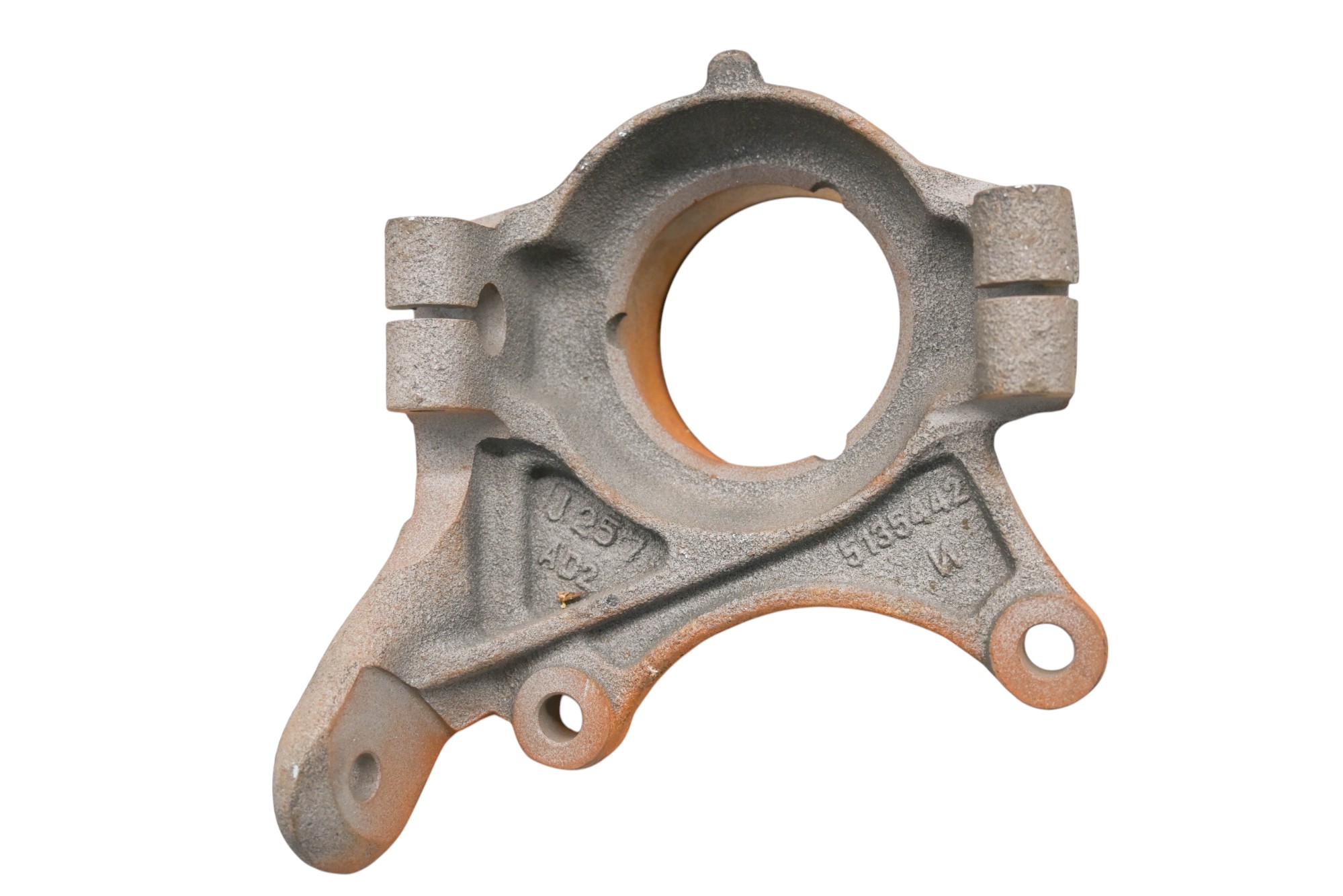 08 Polaris RZR 800 Front Left Spindle Knuckle