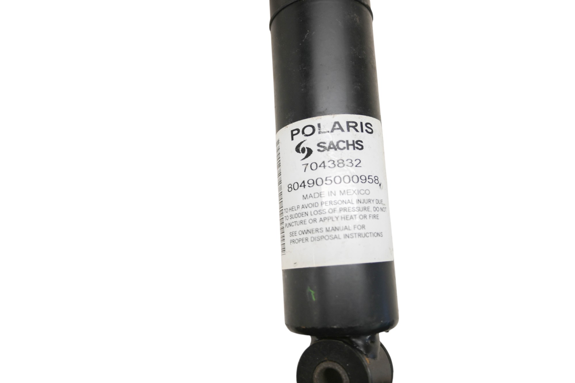 14 Polaris RZR S 800 Front Shock