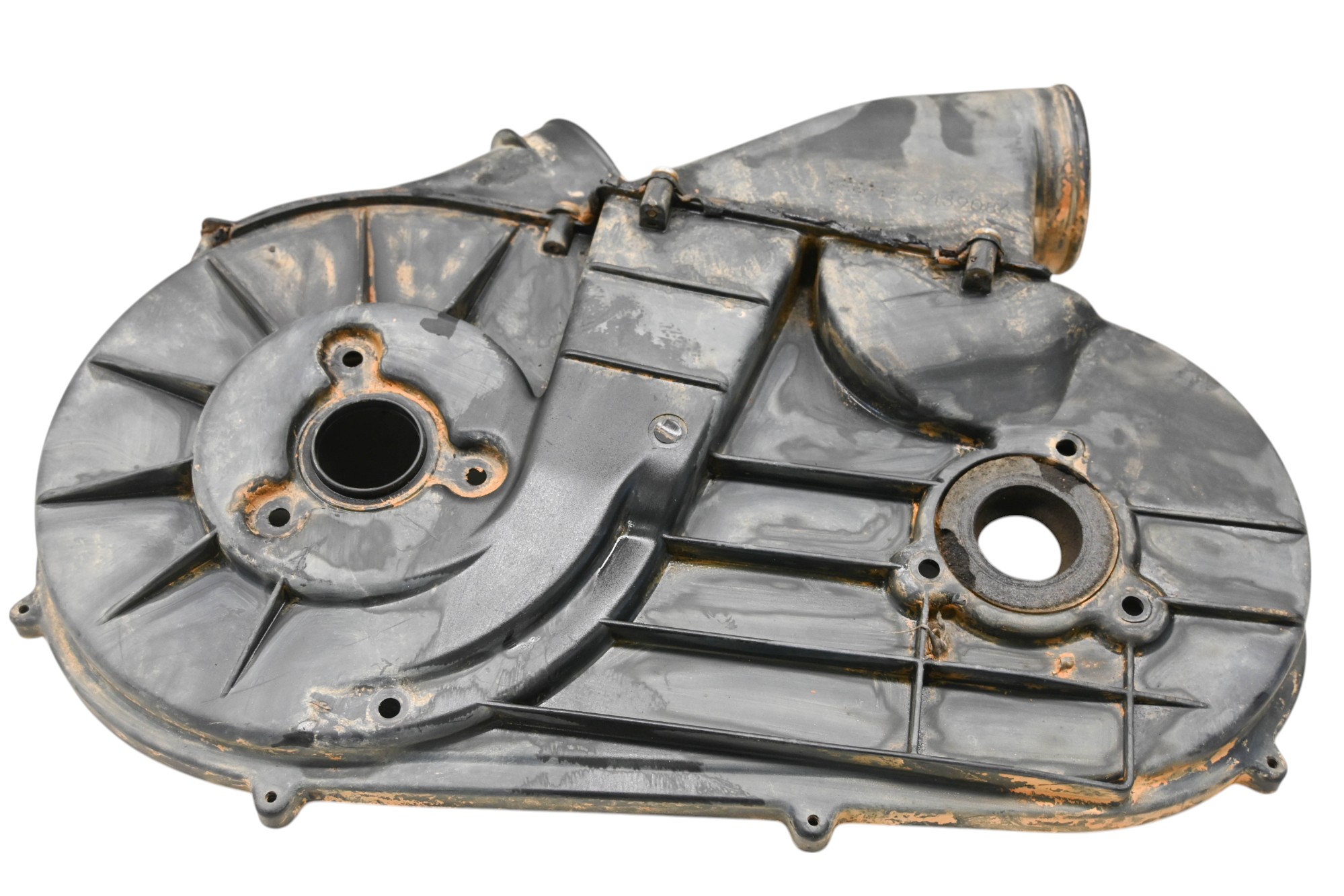 15 Polaris Ranger 900 XP Inner Belt Clutch Cover