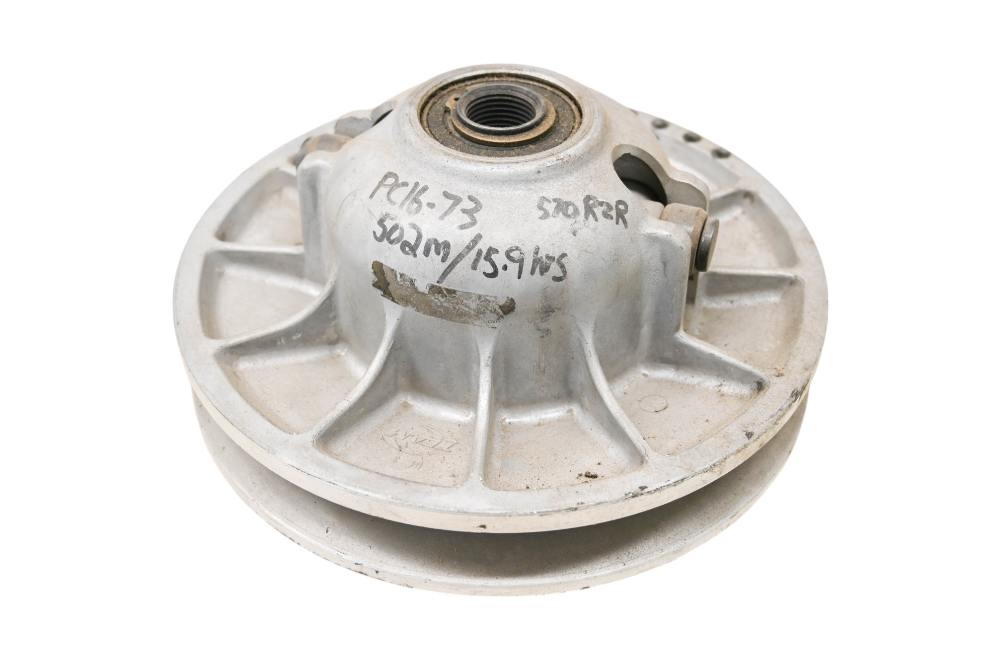15 Polaris RZR 1000 XP EPS� Secondary Driven Clutch