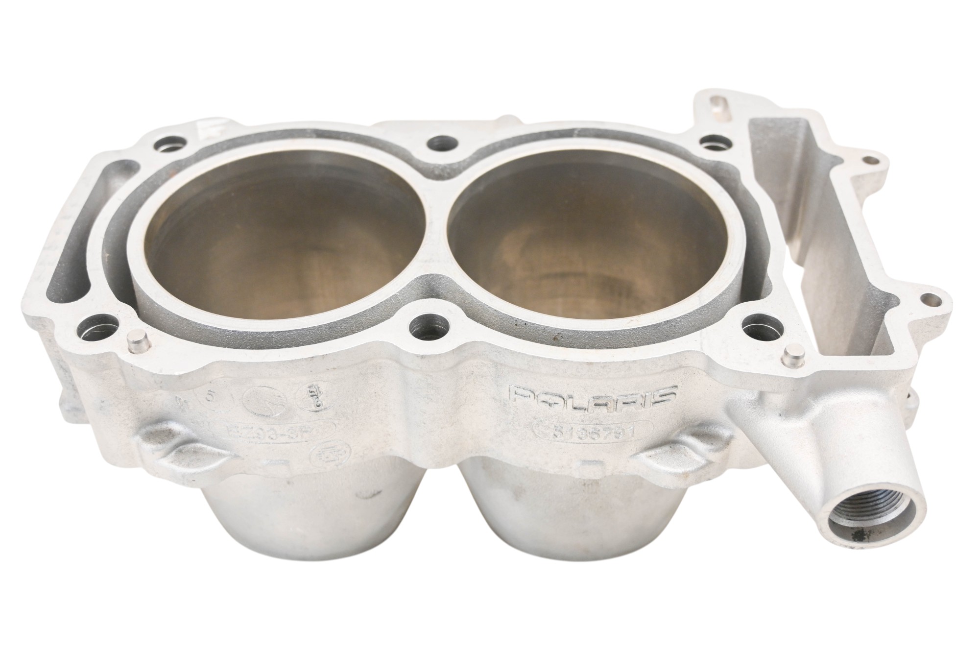 13 Polaris RZR XP 900 Cylinder