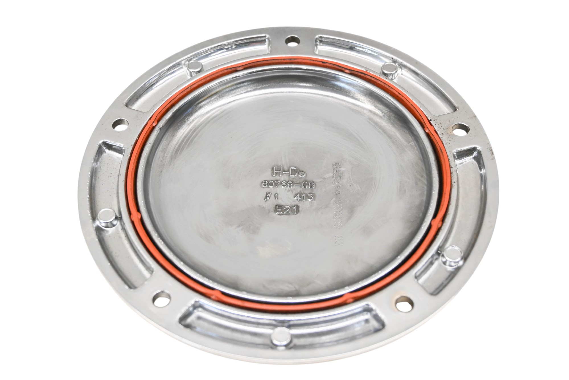 07 Harley-Davidson FLTR Clutch Cover