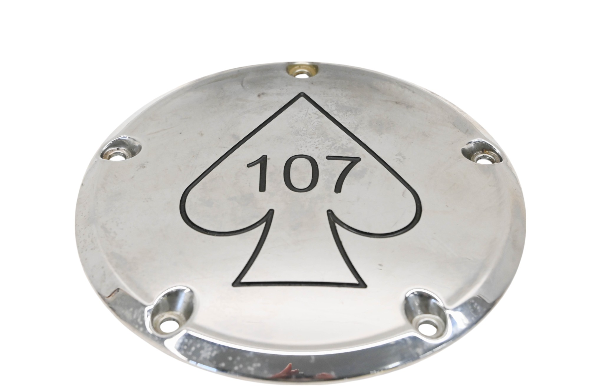 00 Harley-Davidson FXDL Clutch Cover