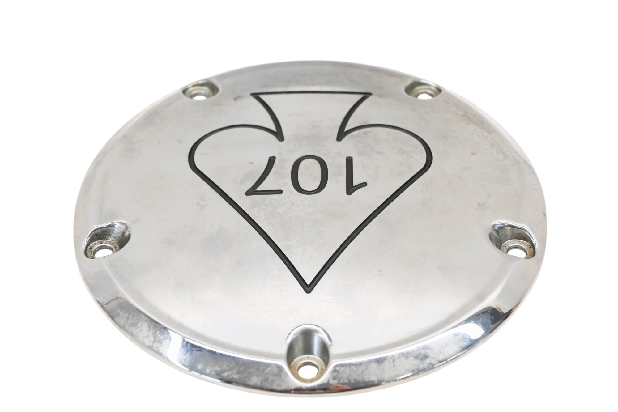 00 Harley-Davidson FXDL Clutch Cover