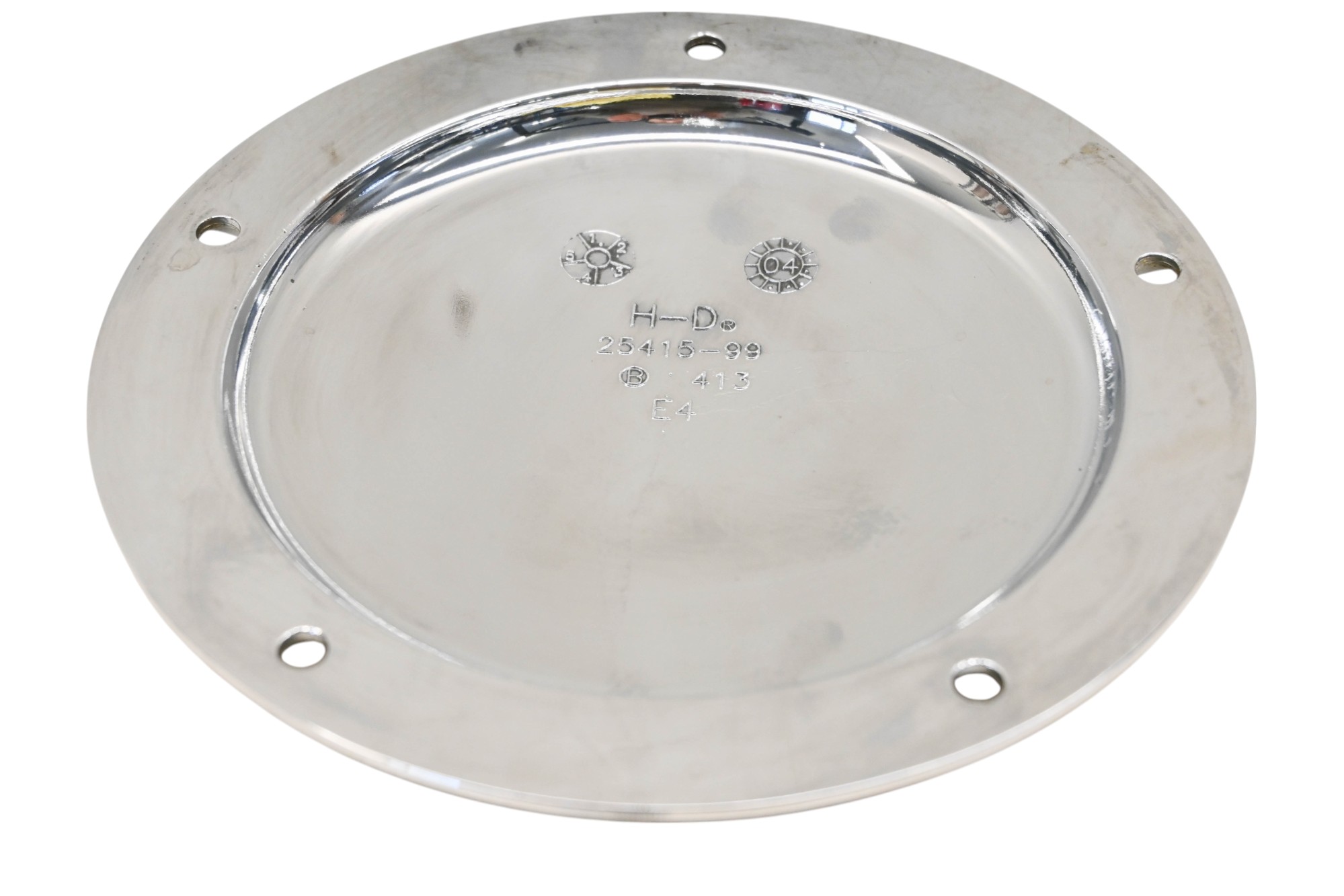 00 Harley-Davidson FXDL Clutch Cover