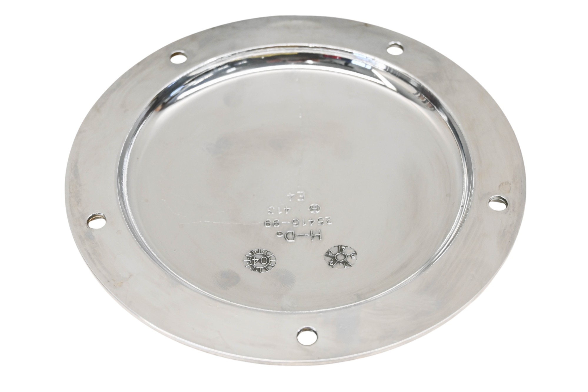 00 Harley-Davidson FXDL Clutch Cover