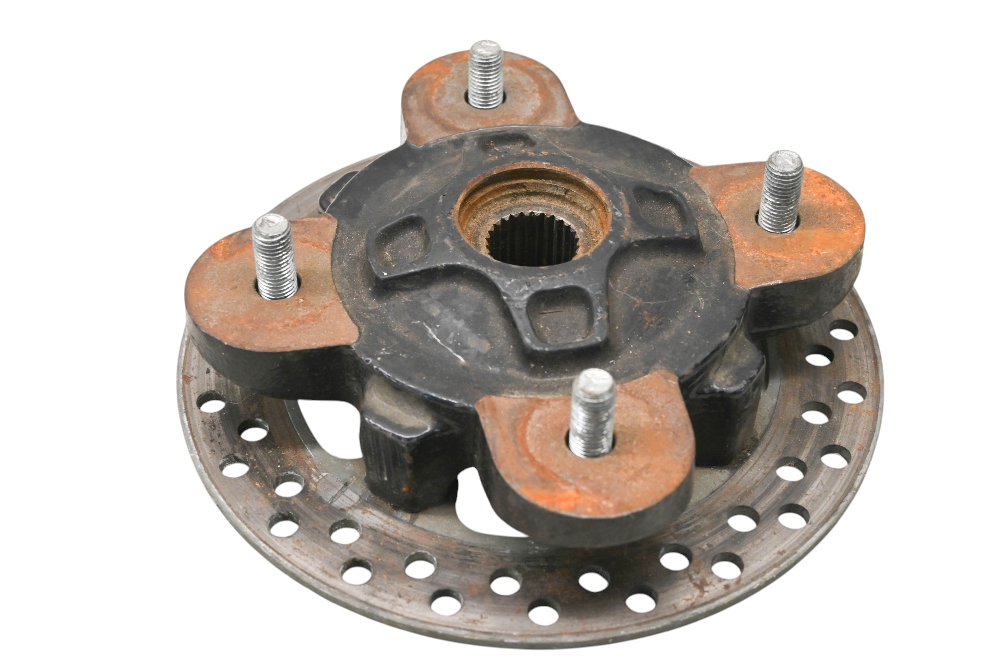 16 Polaris Ranger XP 570 Front Wheel Hub & Rotor Left Right