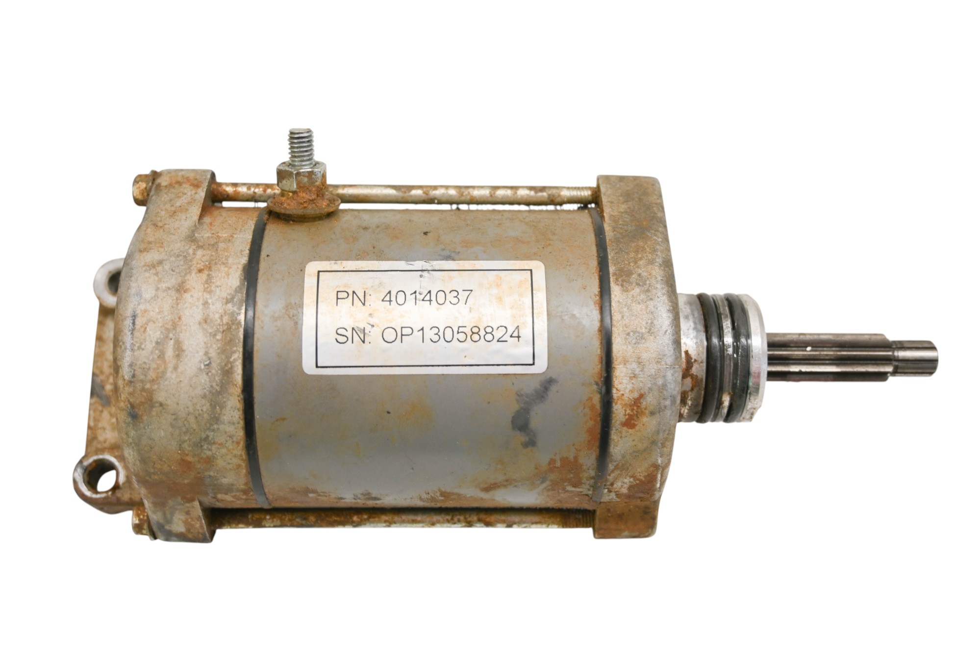 20 Polaris RZR 900 Trail Starter Motor