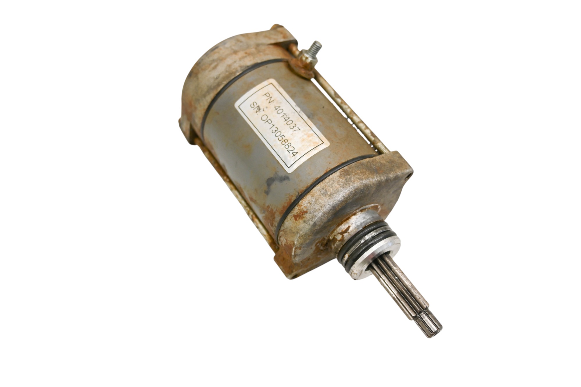 20 Polaris RZR 900 Trail Starter Motor