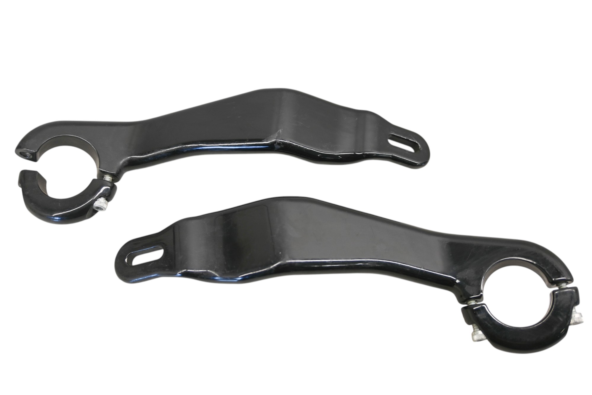 20 Harley-Davidson FLTRX Fairing Supports Brackets Mounts Left & Right