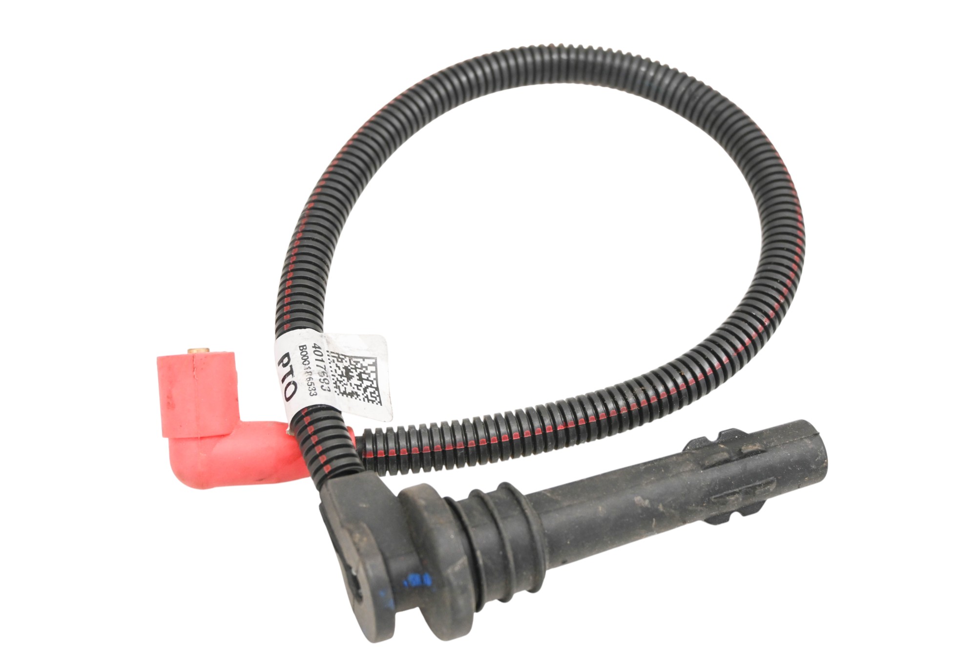 19 Polaris Ranger XP 900 Ignition Coil Spark Plug Wire Pto