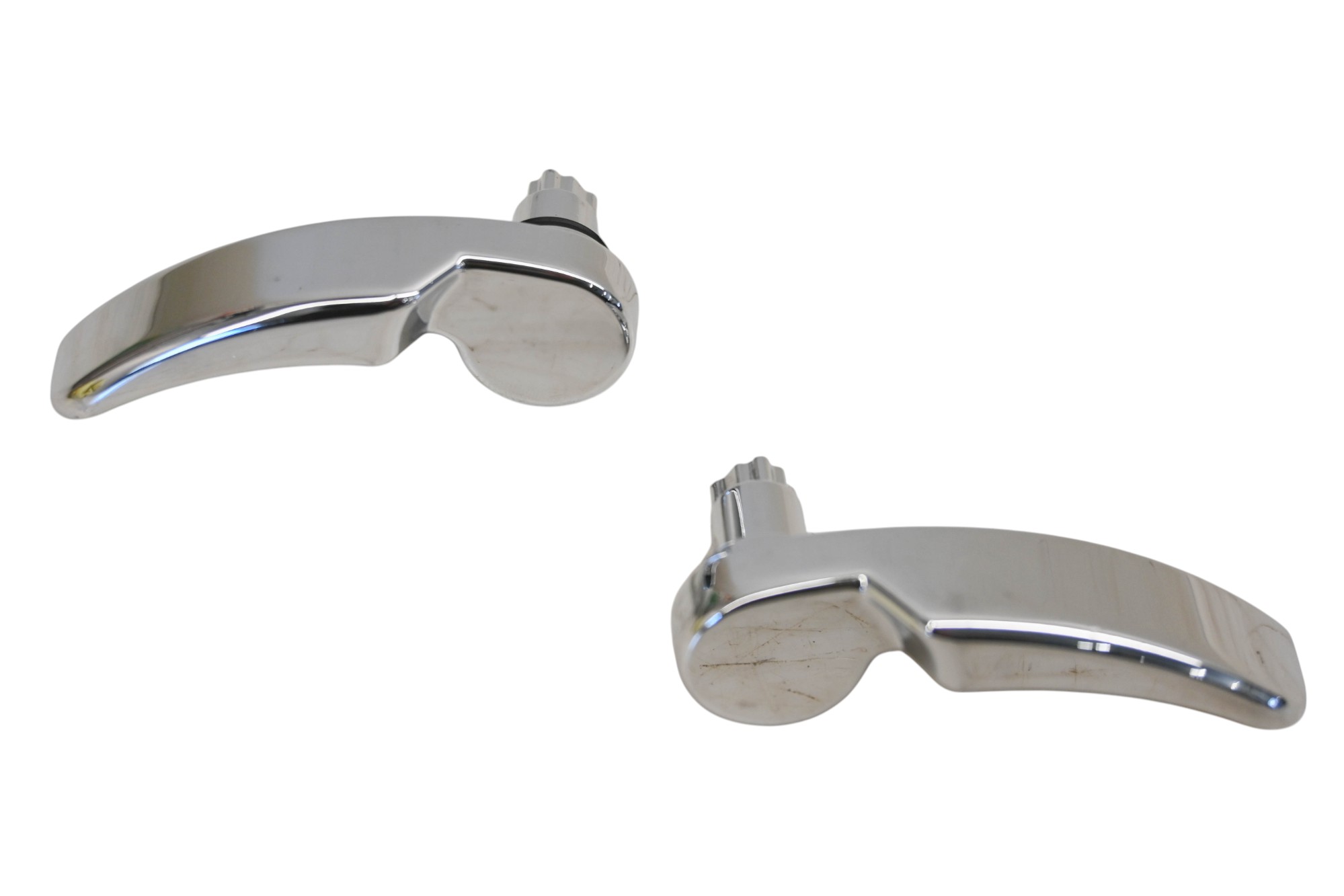 16 Harley-Davidson FLTRX Saddlebag Handle Lock Latches Kit