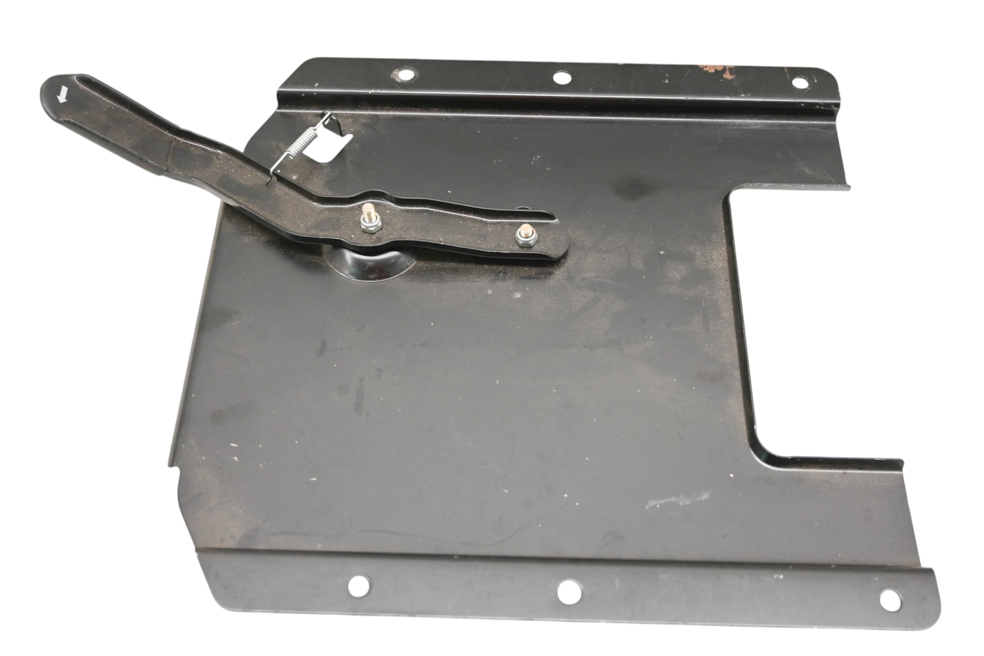 14 Polaris RZR XP 1000 Seat Pan Slide Mount Bracket