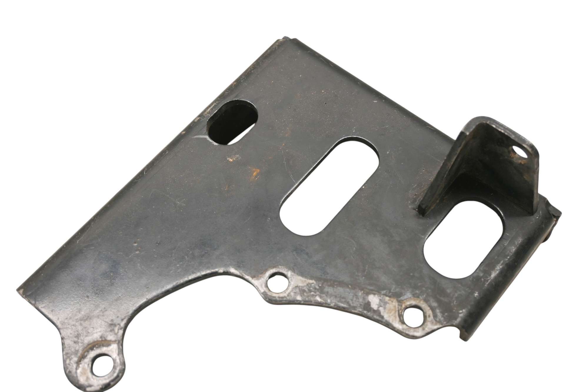 09 Polaris RZR S 800 Rear Carrier Stabilizer Bracket Mount