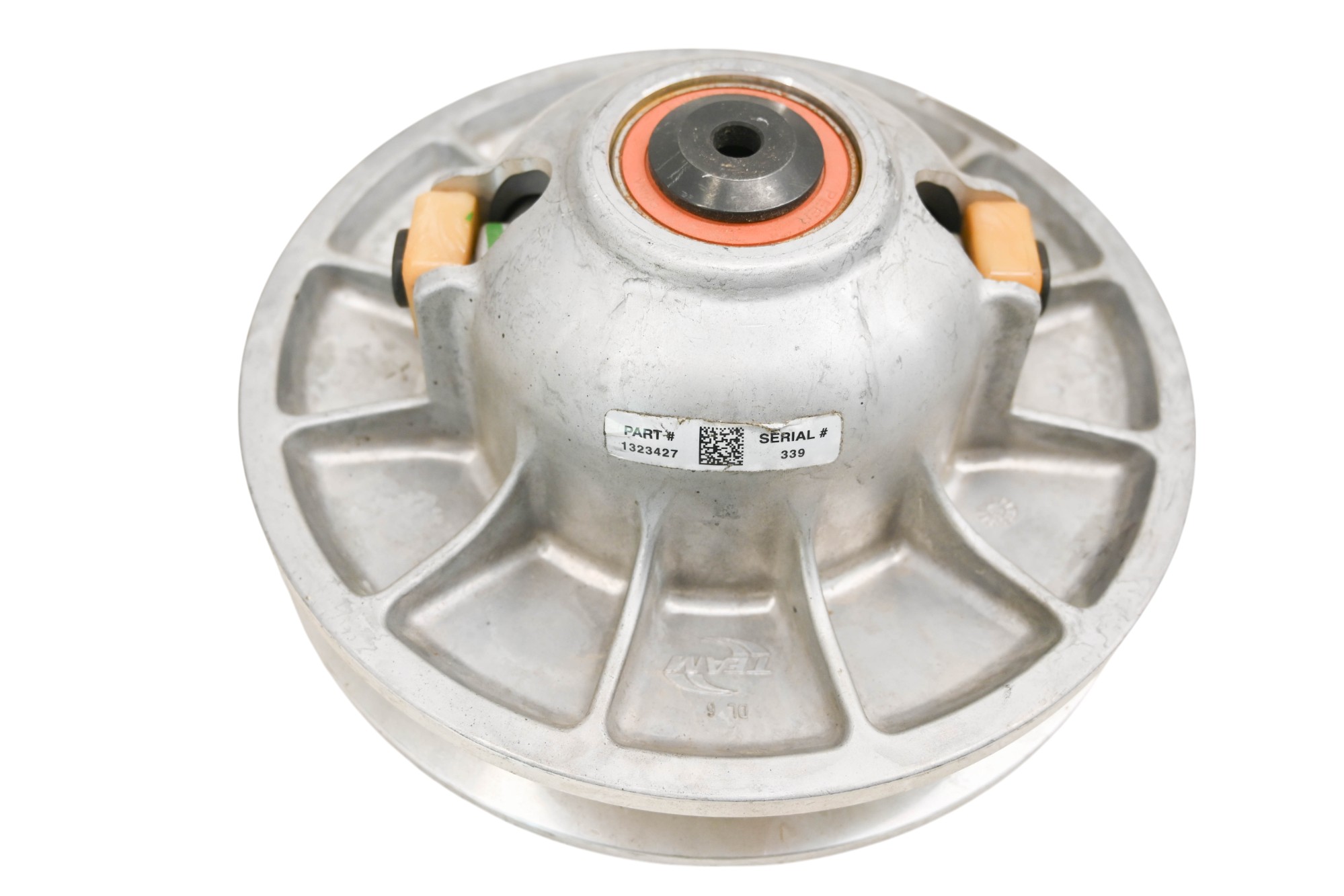 22 Polaris RZR XP 4 1000 High Lifter Secondary Driven Clutch