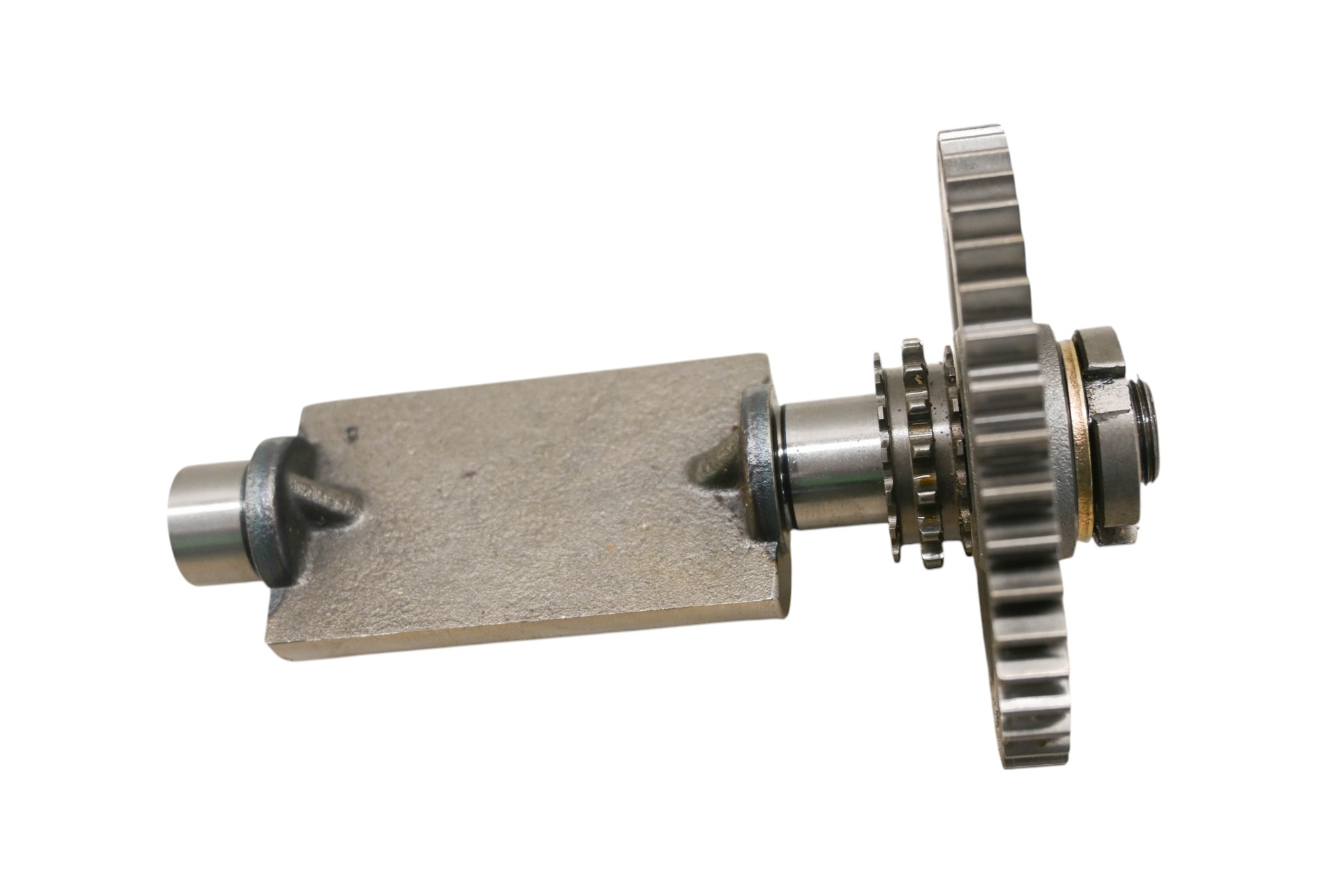 09 Polaris RZR 170 Counter Balancer Crankshaft Balance