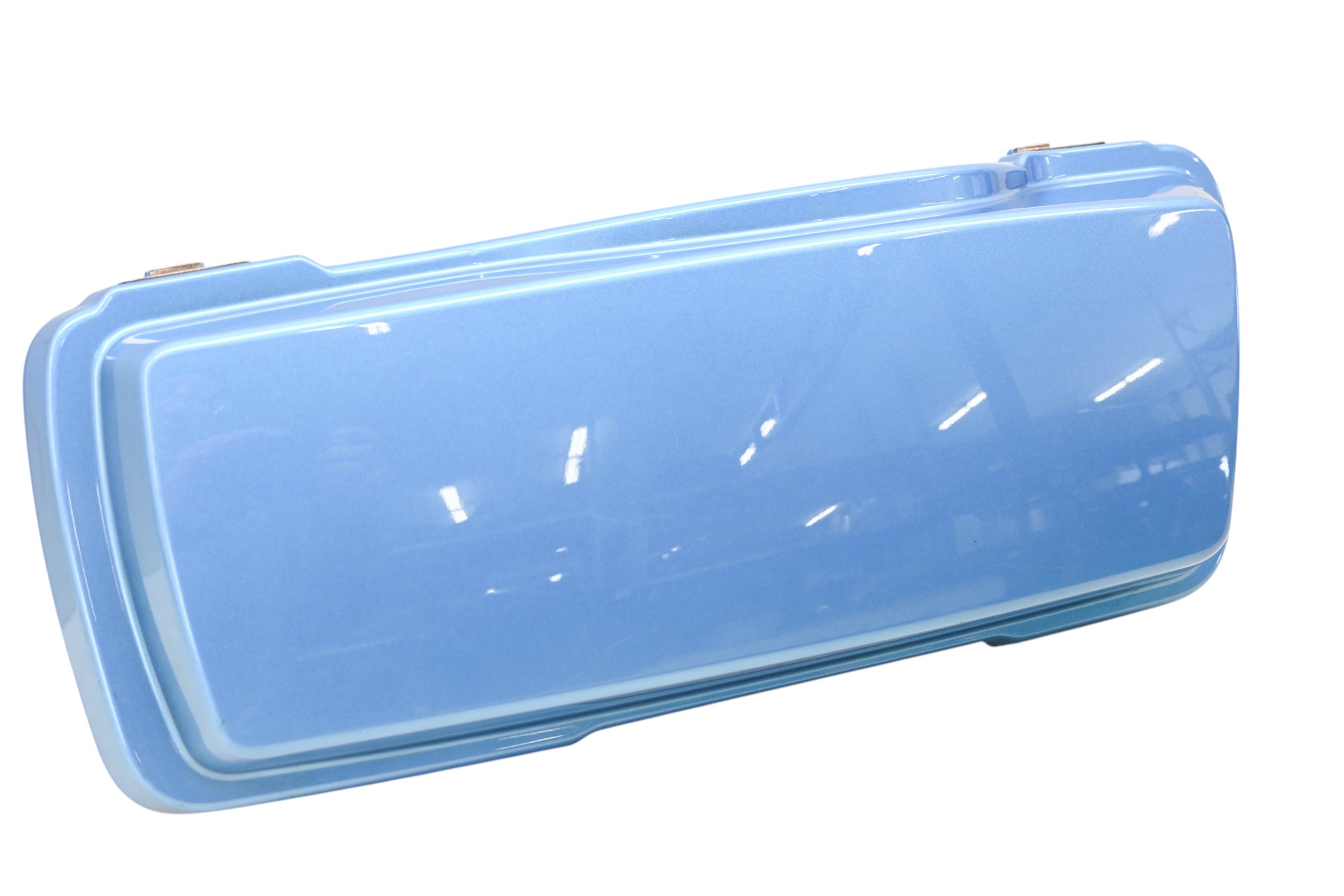 11 Harley-Davidson FLTRU Right Saddlebag Cover