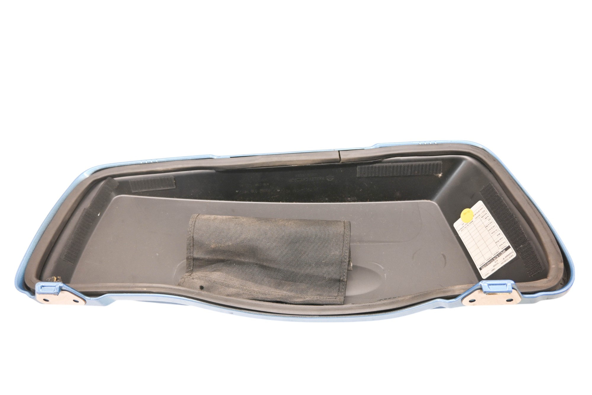 11 Harley-Davidson FLTRU Right Saddlebag Cover