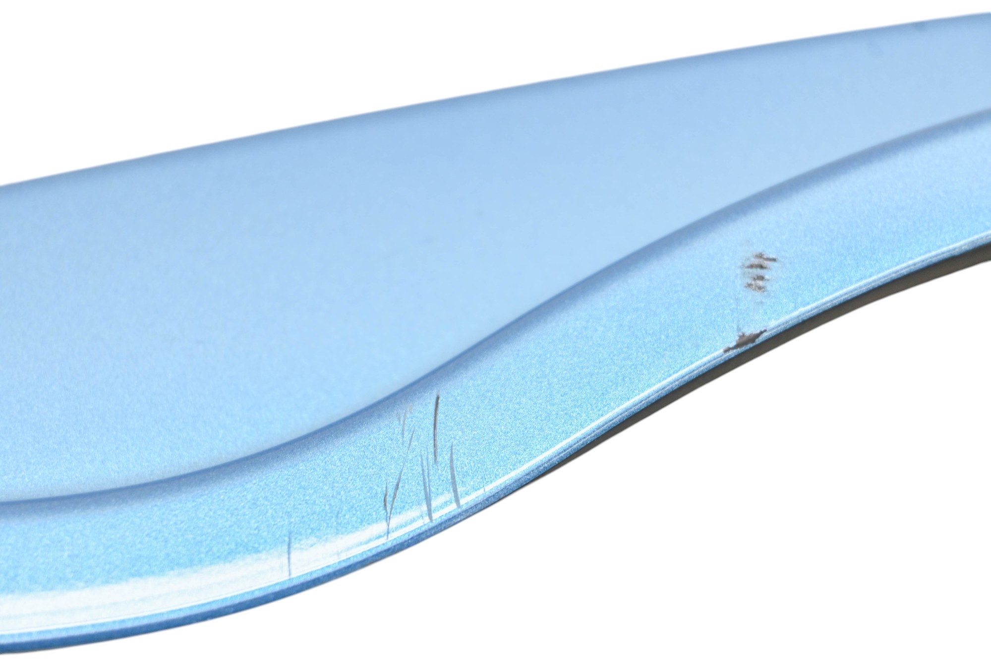 11 Harley-Davidson FLTRU Left Saddlebag Cover