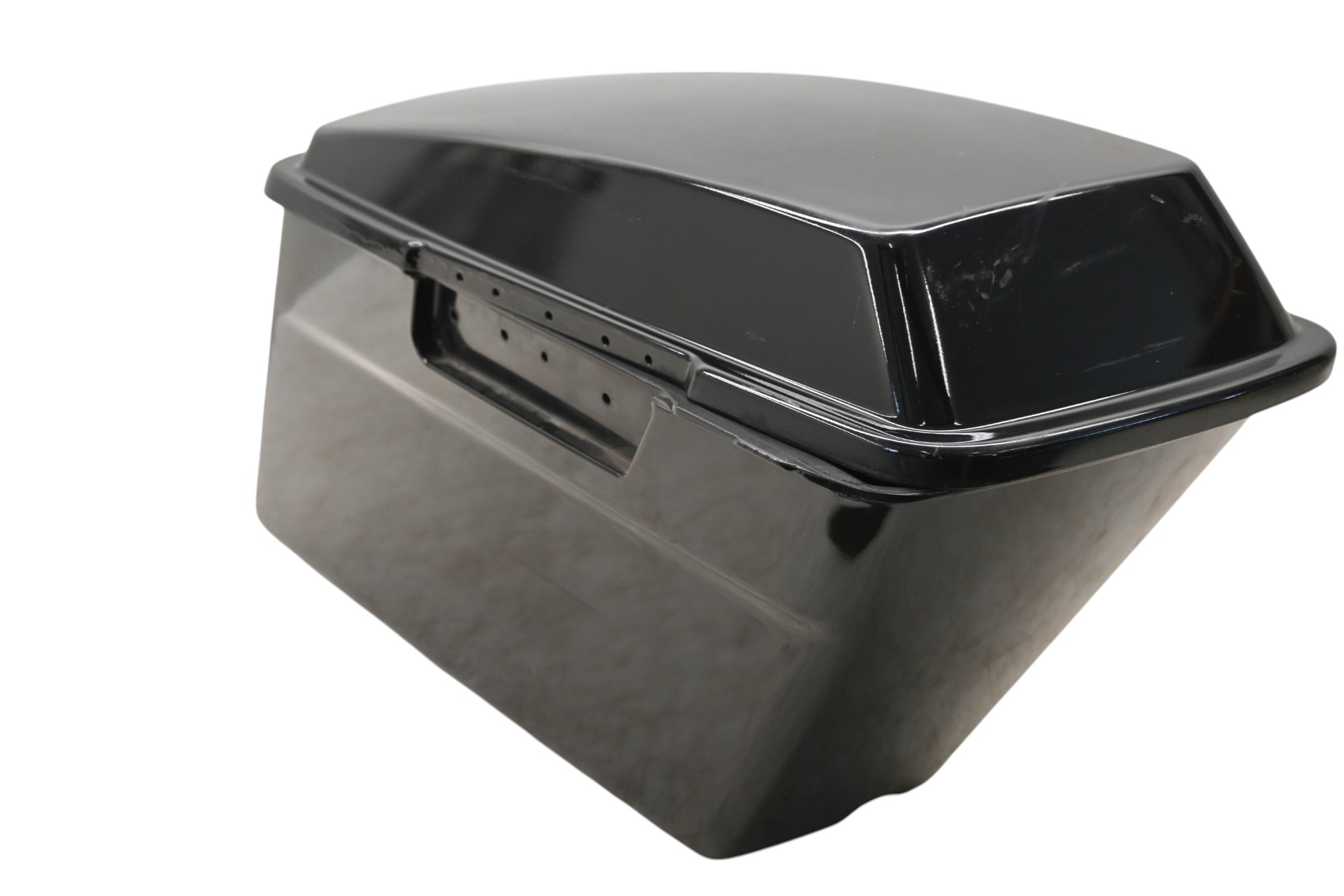 13 Harley-Davidson FLTRU Right Saddlebag & Cover