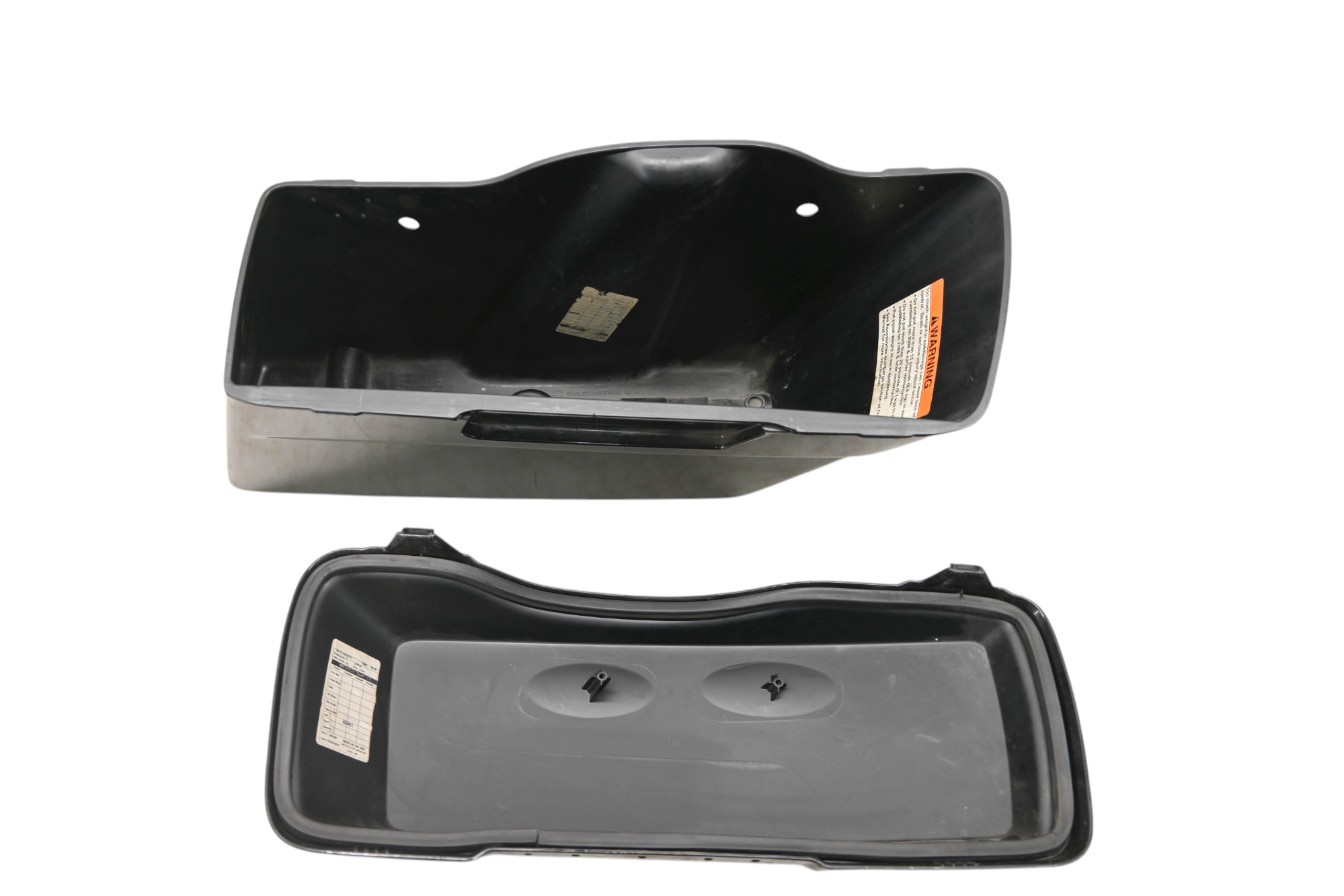 13 Harley-Davidson FLTRU Right Saddlebag & Cover