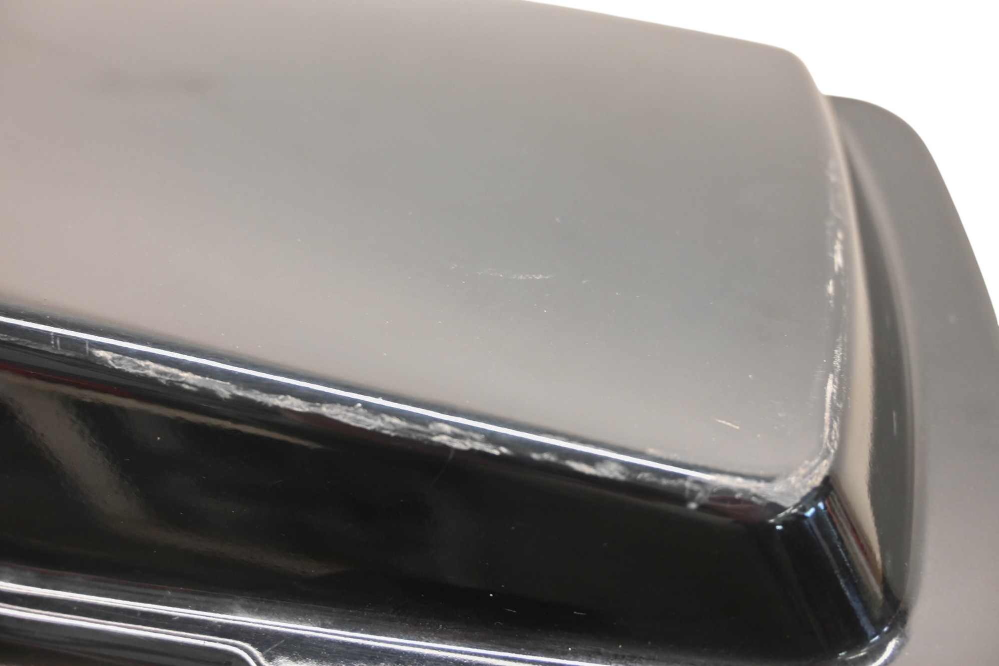 13 Harley-Davidson FLTRU Right Saddlebag & Cover