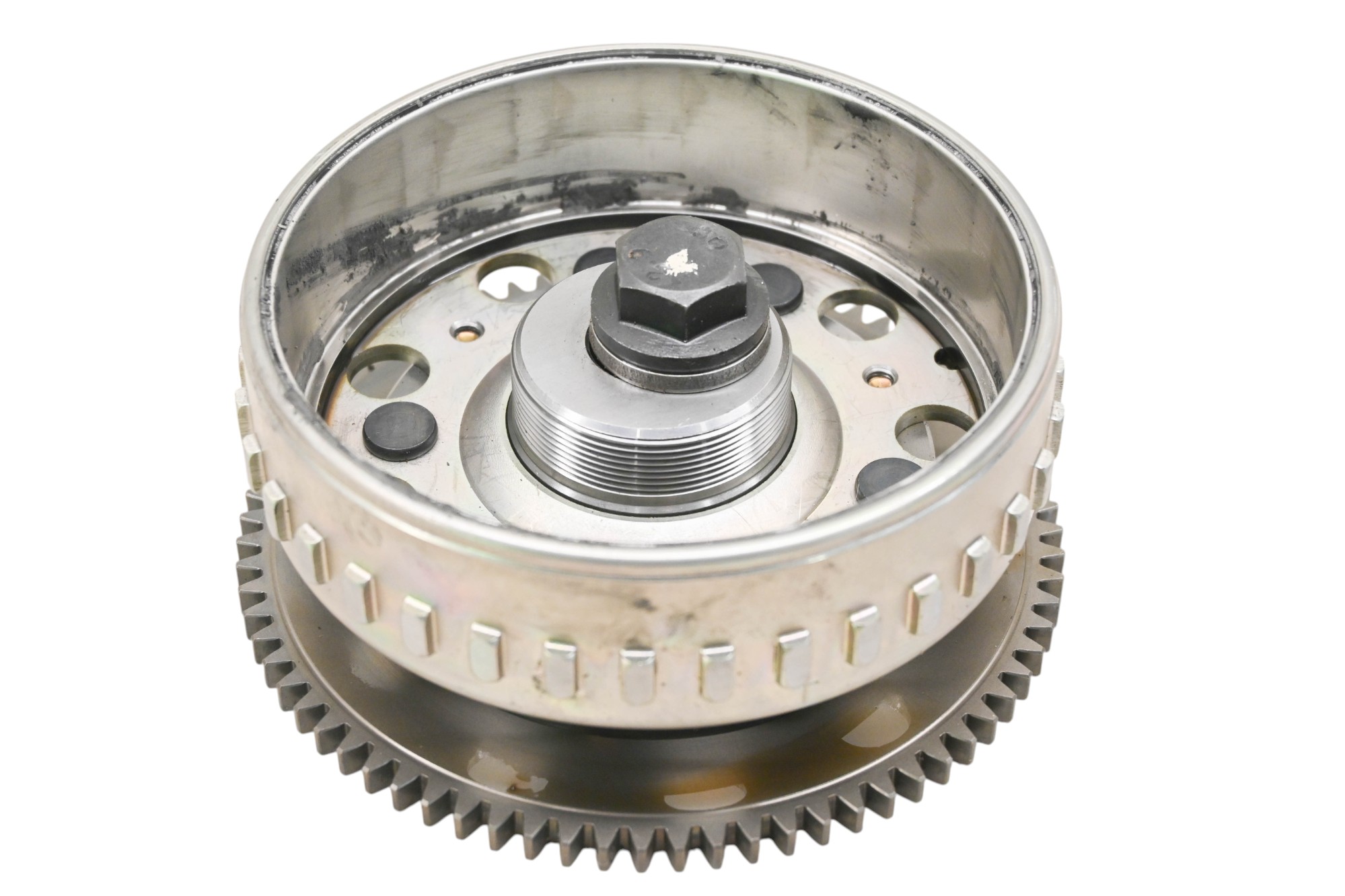 16 Polaris RZR XP Turbo Flywheel Starter Clutch Bearing & Gear