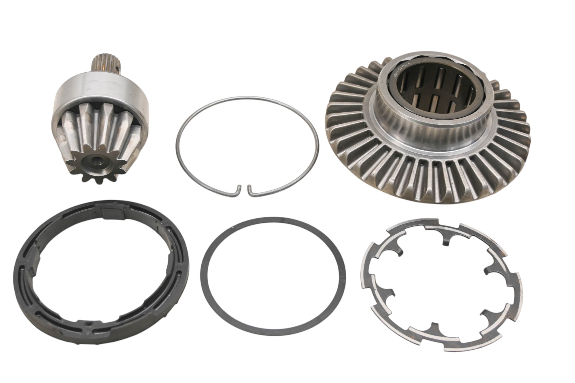21 Polaris RZR XP Turbo Front Differential Ring & Pinion Gear SuperATV