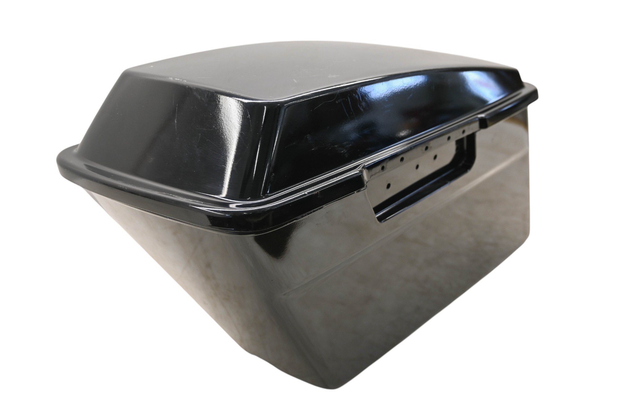 13 Harley-Davidson FLTRU Left Saddlebag & Cover