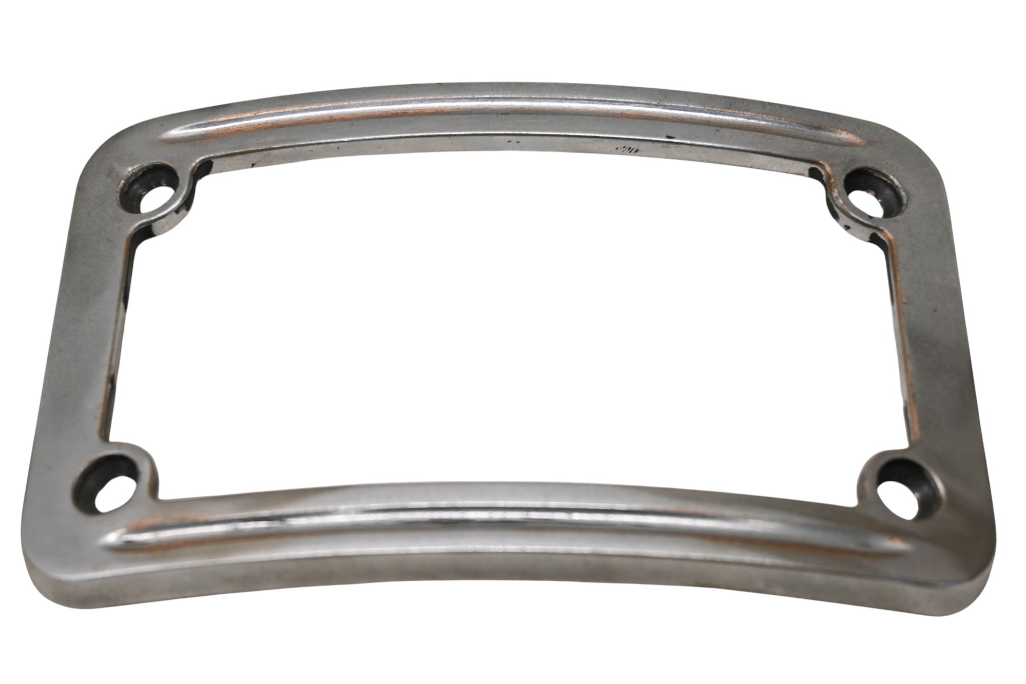 83 Harley-Davidson FLH Liscence Plate Holder Aftermarket